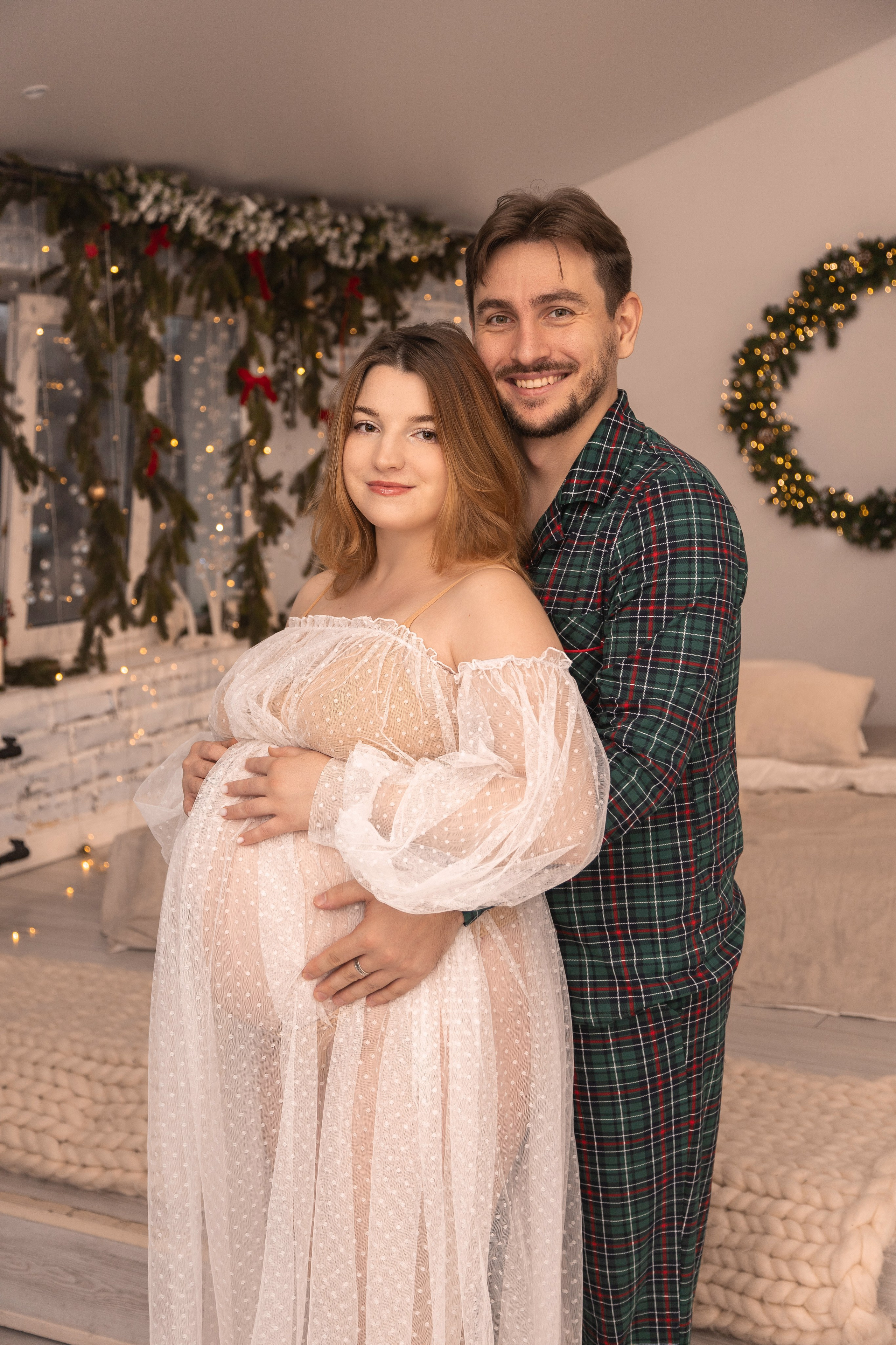 Юлия и Максим. Анастасия, Фотограф женского портрета и беременности в стиле vogue