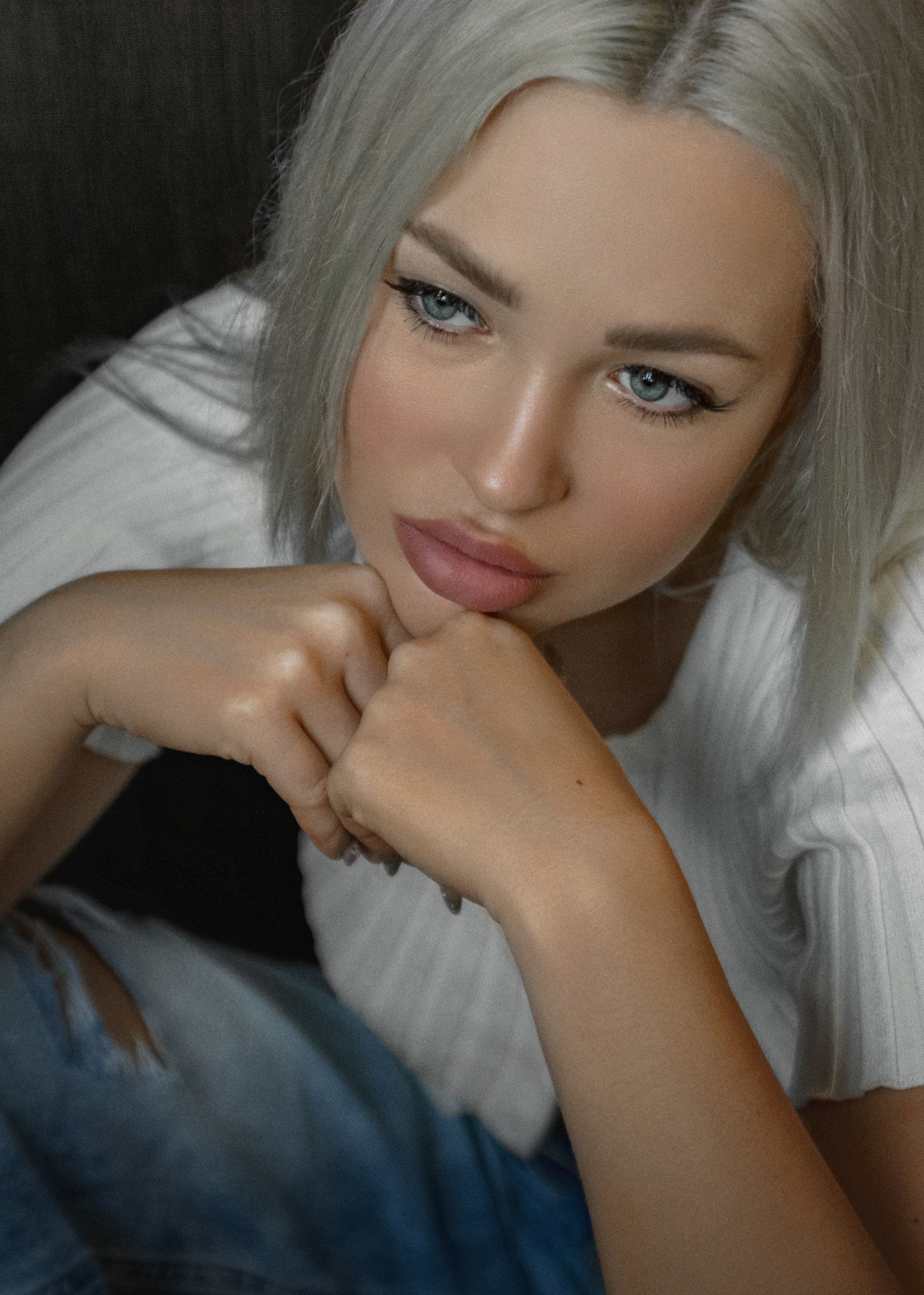 Алина А. Профессиональный Фотограф в Москве Андрей Славнов