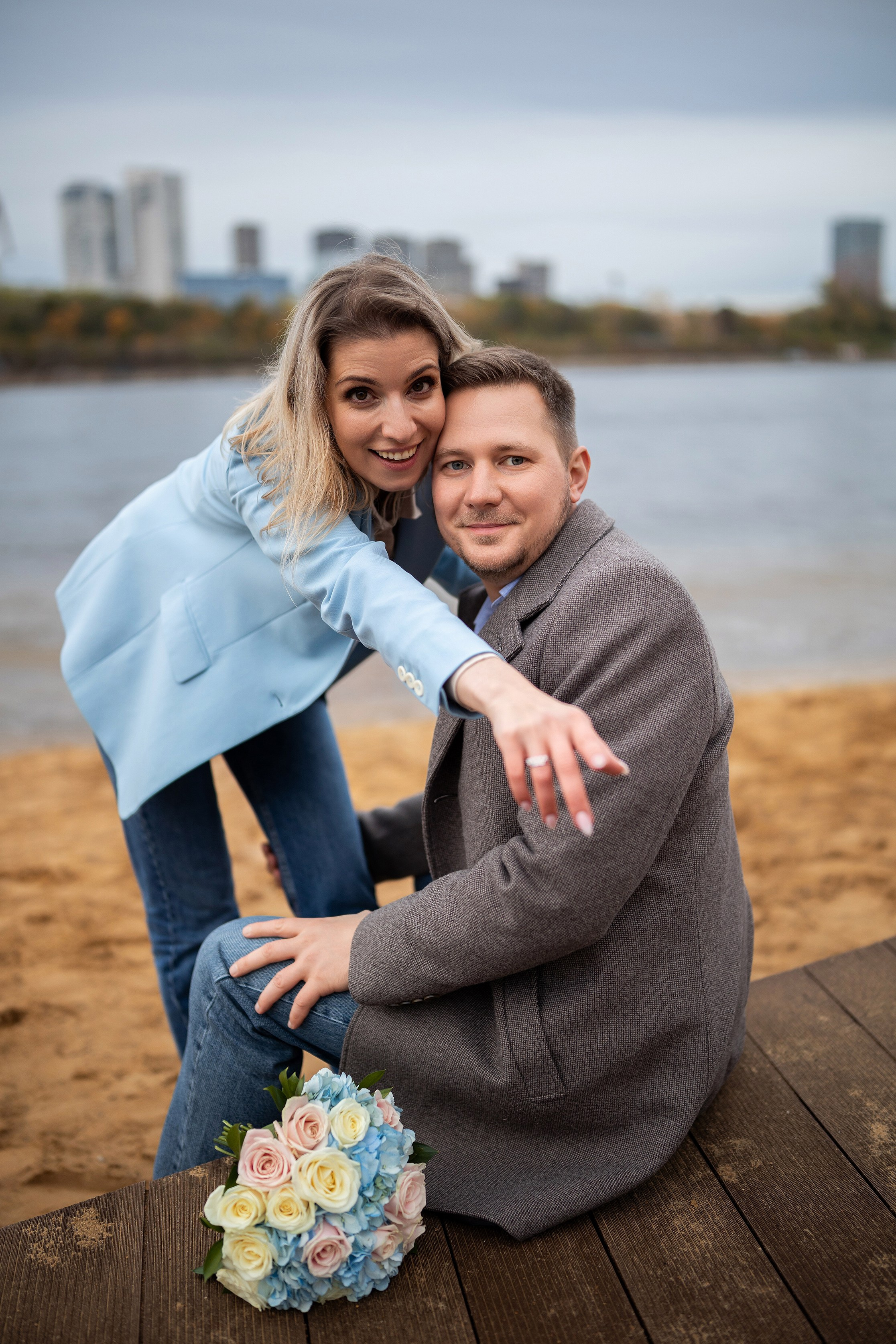 Загс 4. Профессиональный Фотограф в Москве Андрей Славнов