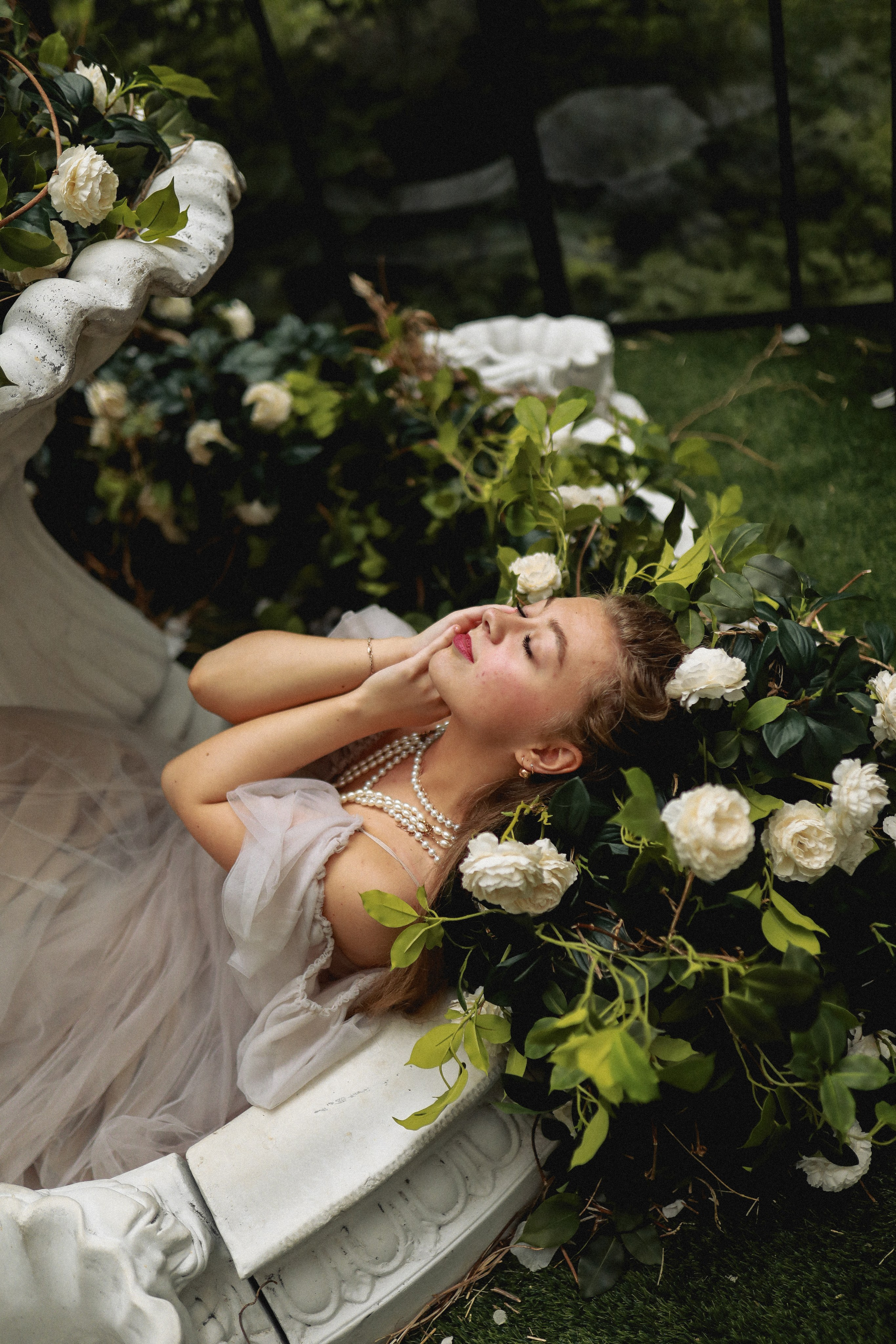 Зачарованный лес