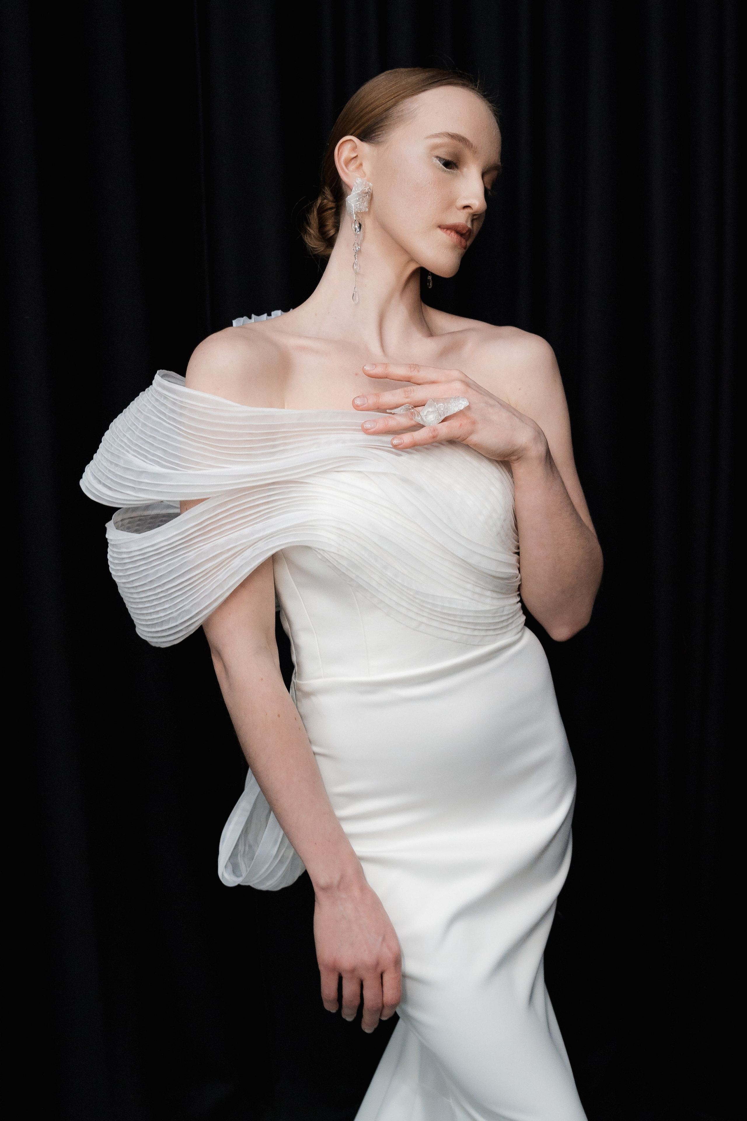 St. Petersburg Fashion Week. Фэшн-фотограф в Санкт-Петербурге Дарья Семиколенных