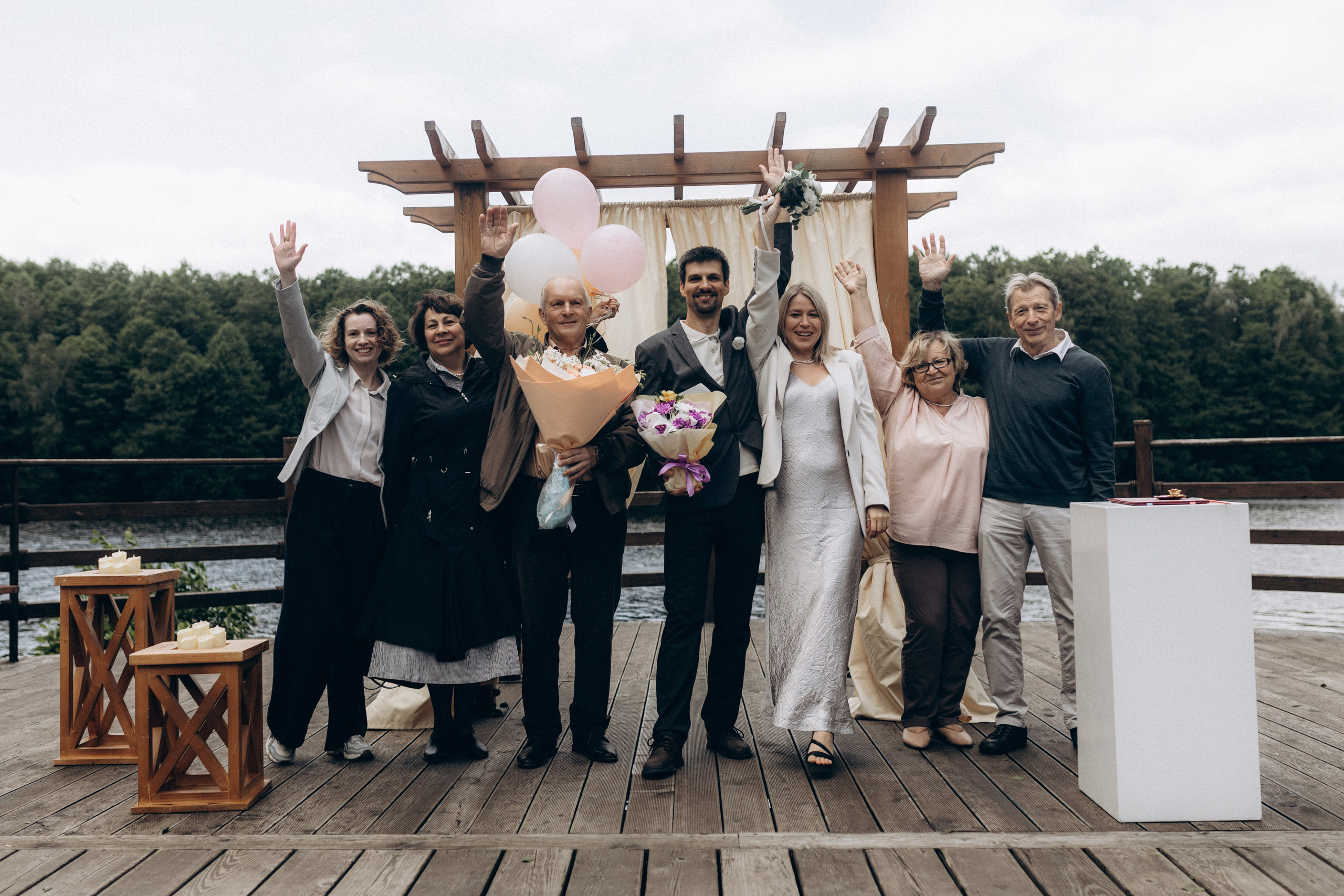 Юлия & Андрей. Фотограф НОГИНСК, Москва, Анастасия Белая