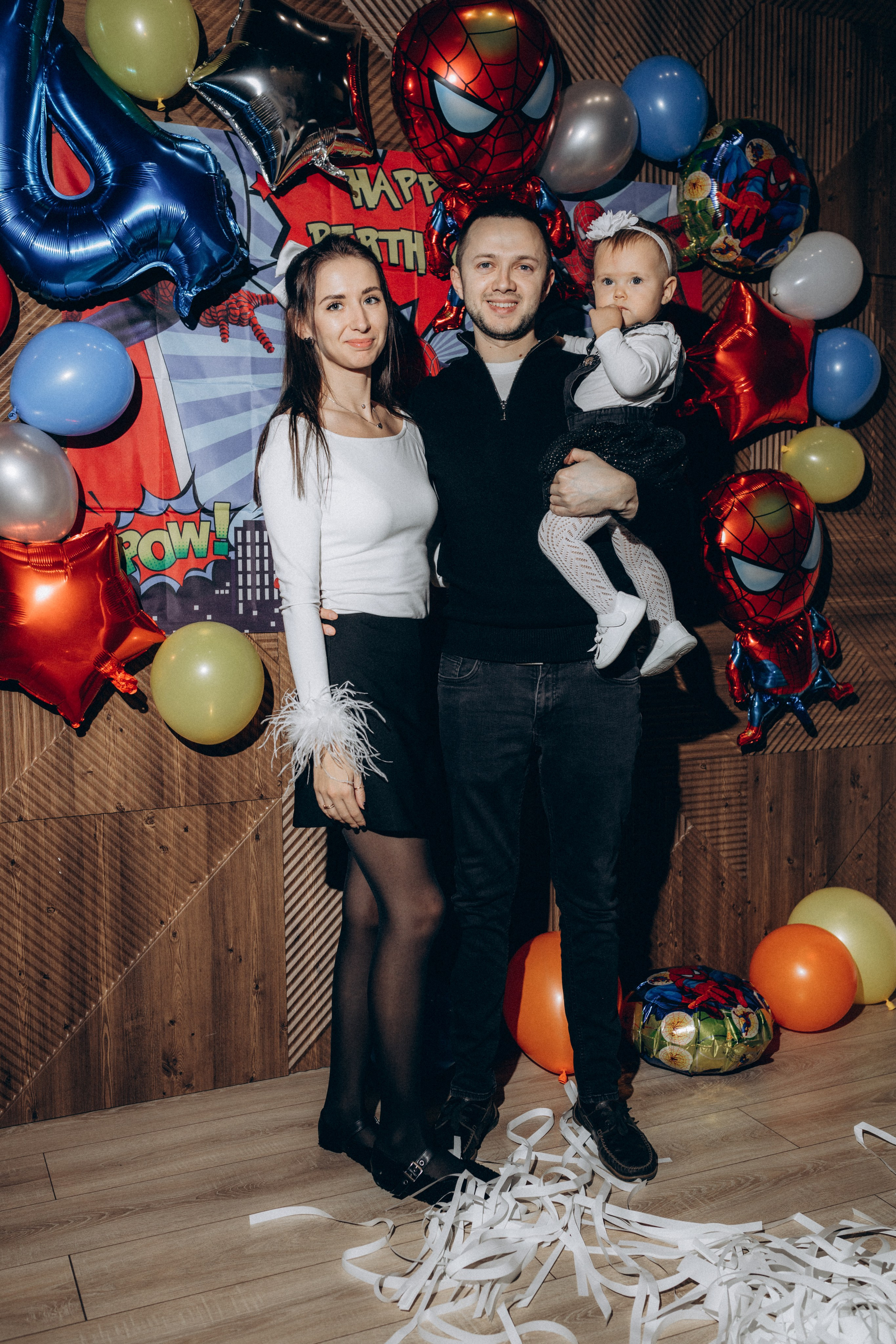 День Рождения Серёжи. Фотограф НОГИНСК, Москва, Анастасия Белая