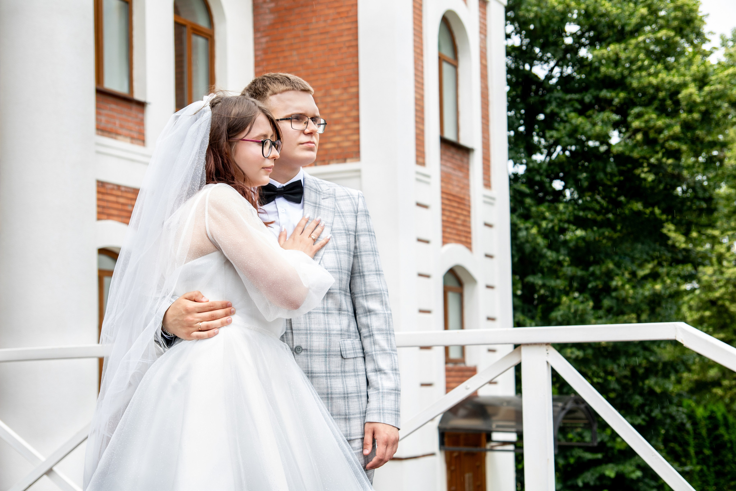 Анастасия и Сергей. Фотограф в Самаре Алексей Головачёв