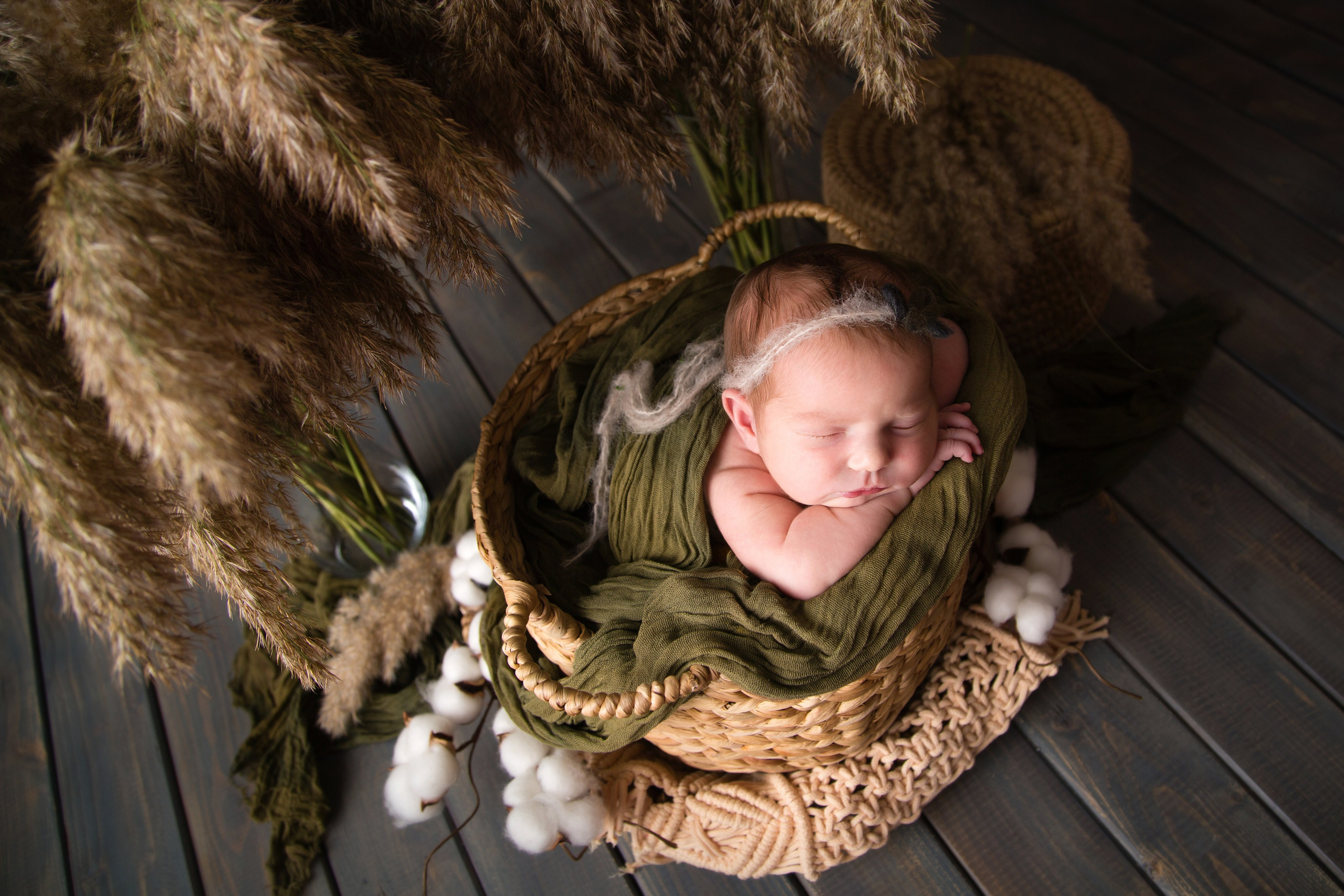 Новорождённые. Детский, семейный фотограф в Новороссийске Алла Околиздаева
