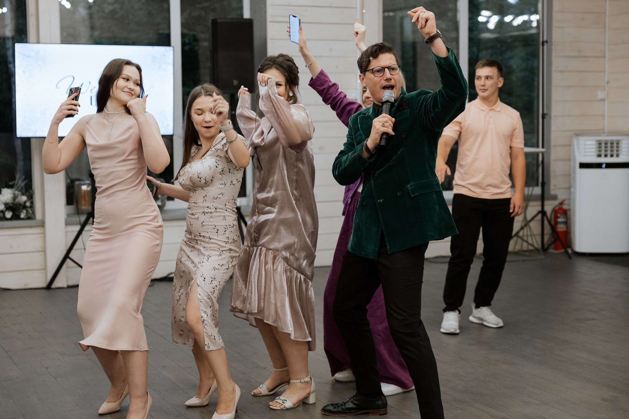 Александр и Ирина. Свадебный фотограф Ярославль Дмитрий Васячкин