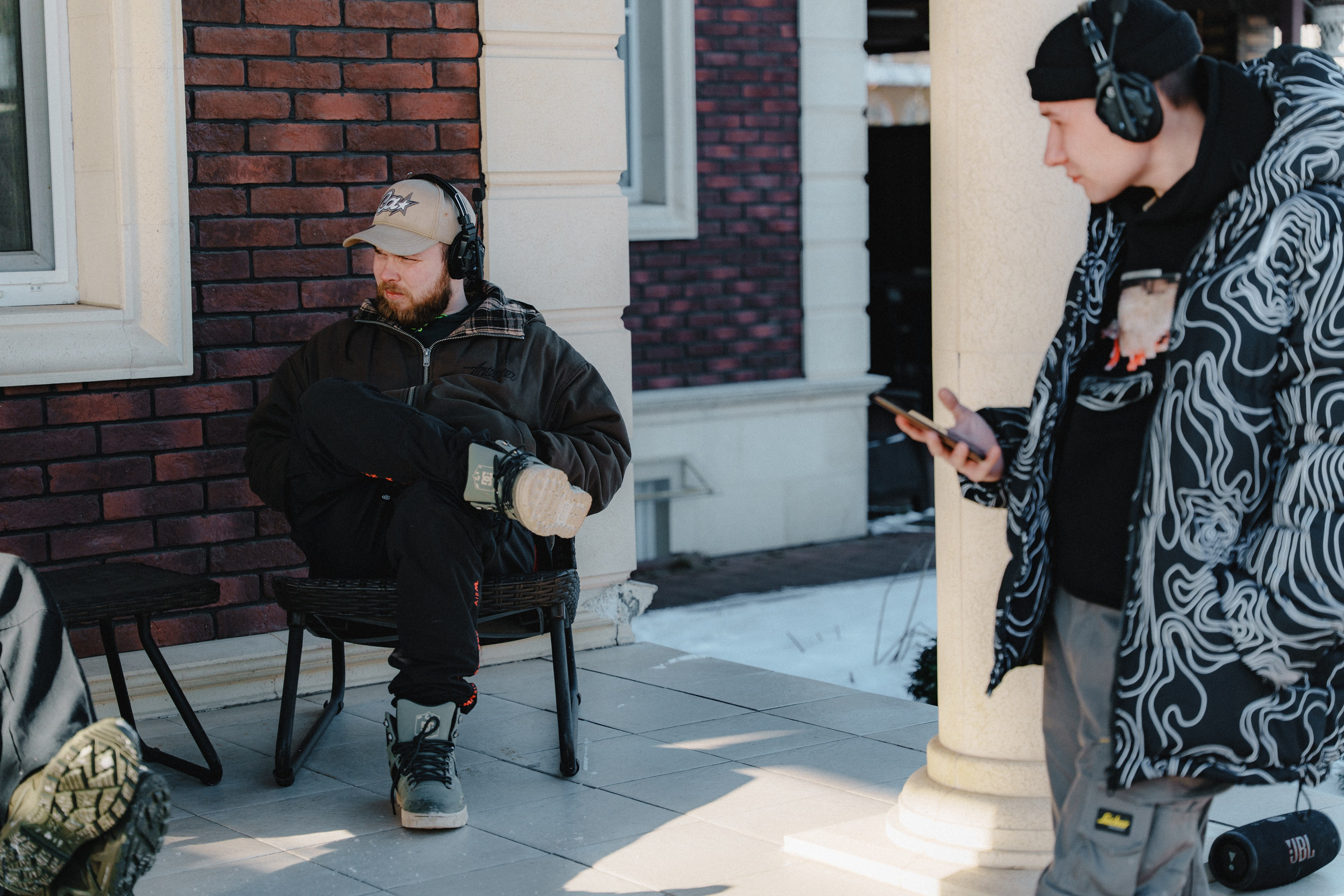 Съемки клипа. Фотограф в Москве и России