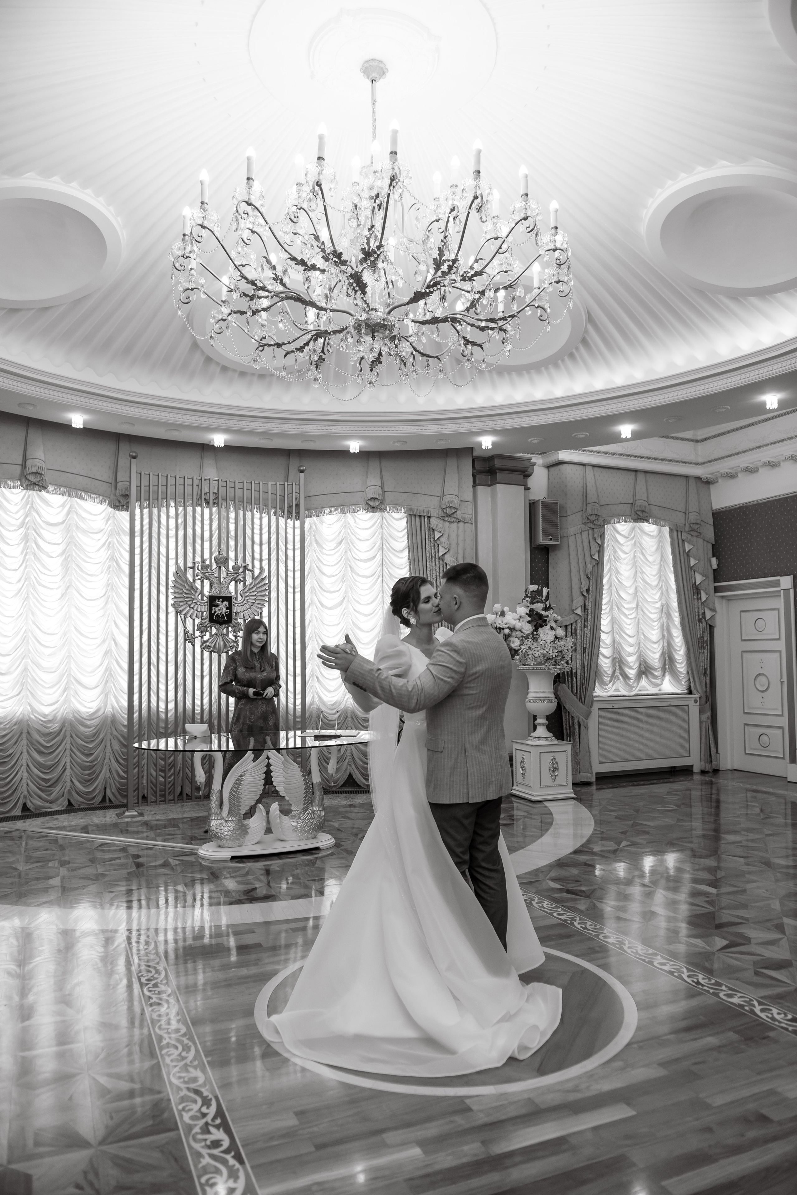 Анатолий и Людмила. Свадебный фотограф Тюмень / Санкт — Петербург Миронова Наталия