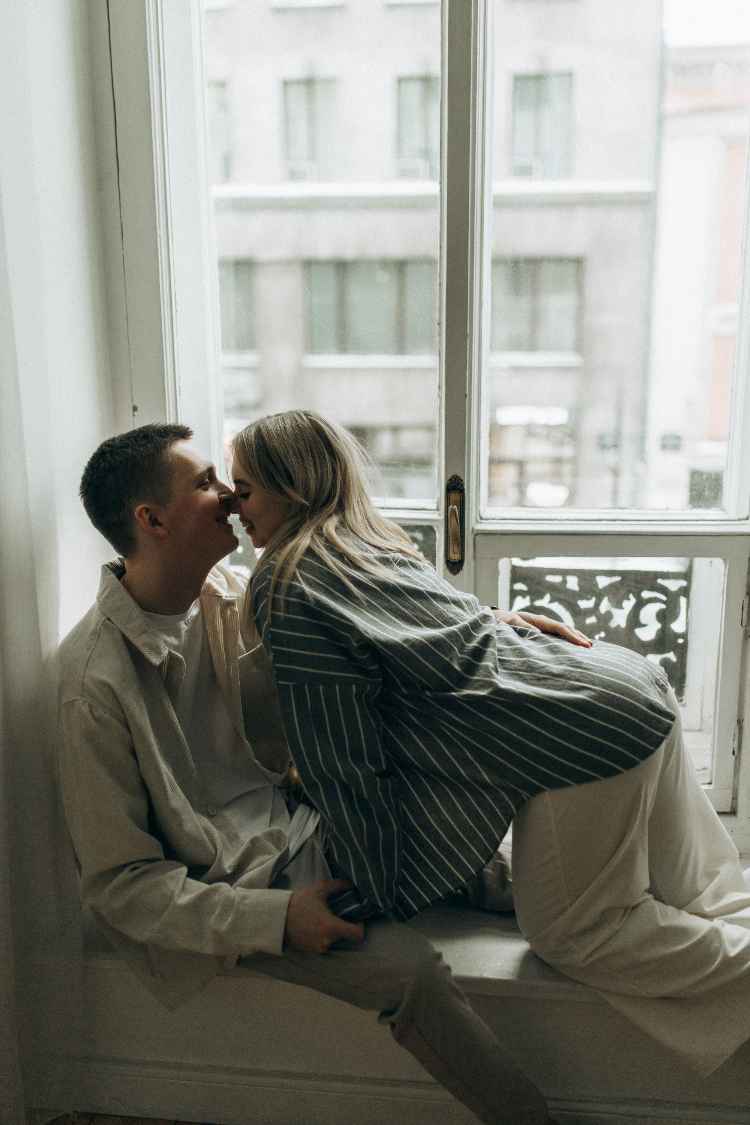 Юлия и Кирилл. Фотограф в Санкт-Петербурге