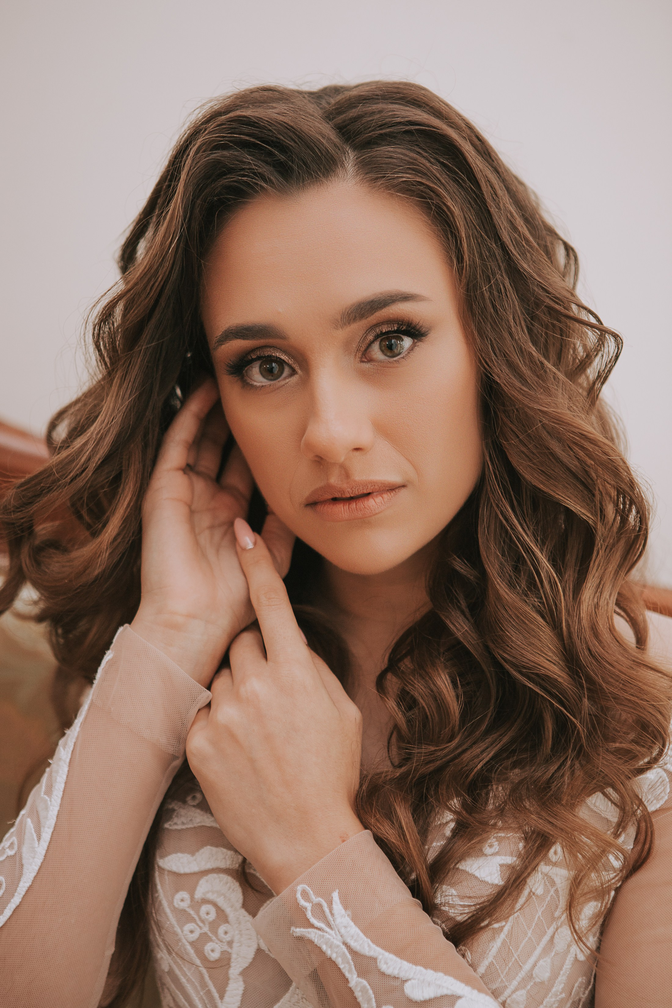 Семен и Настя. Свадебный фотограф Эля Годлевская