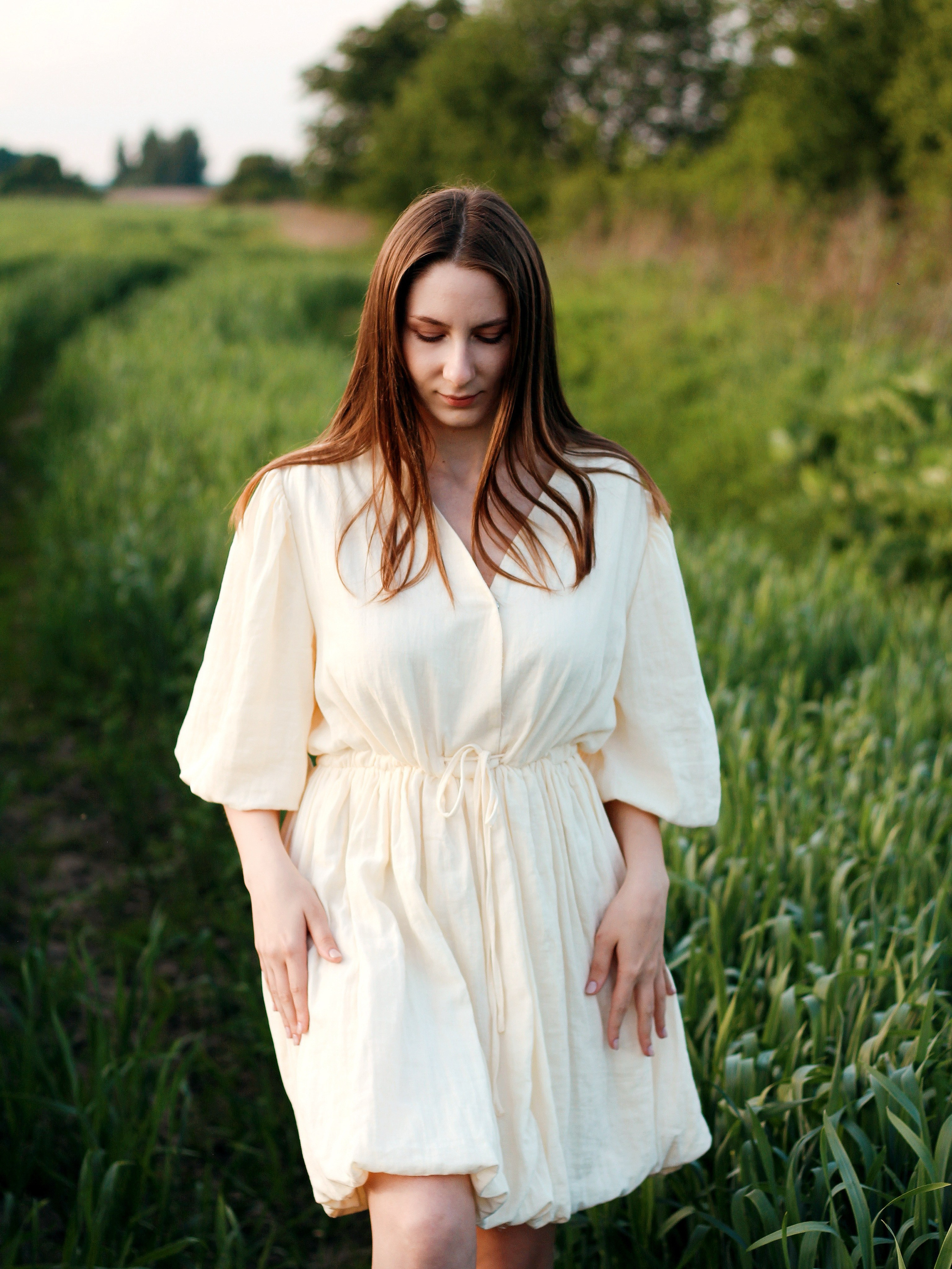 Летнее сияние. Photography Eva