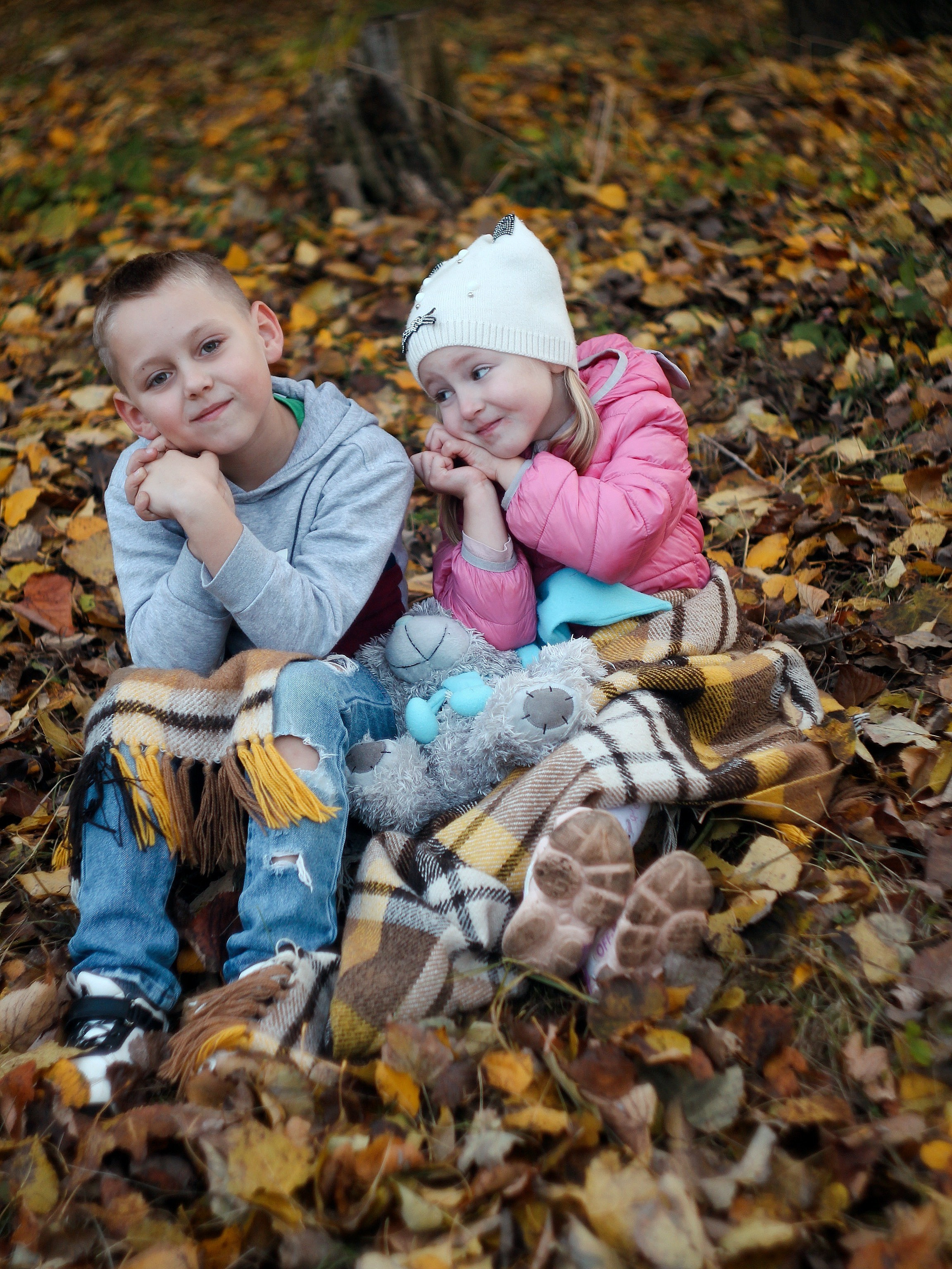 Семейная история. Photography Eva