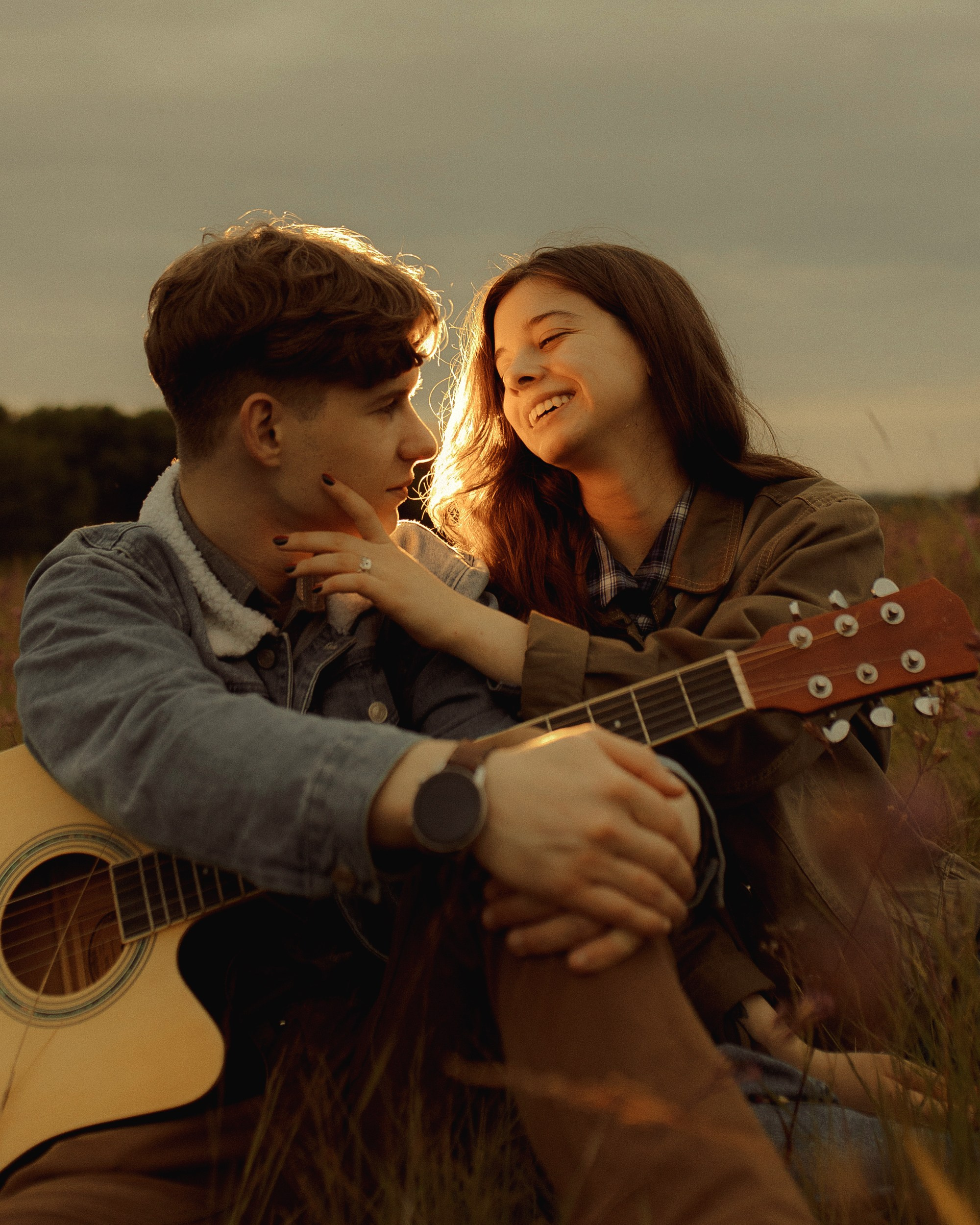 Филипп и Милена