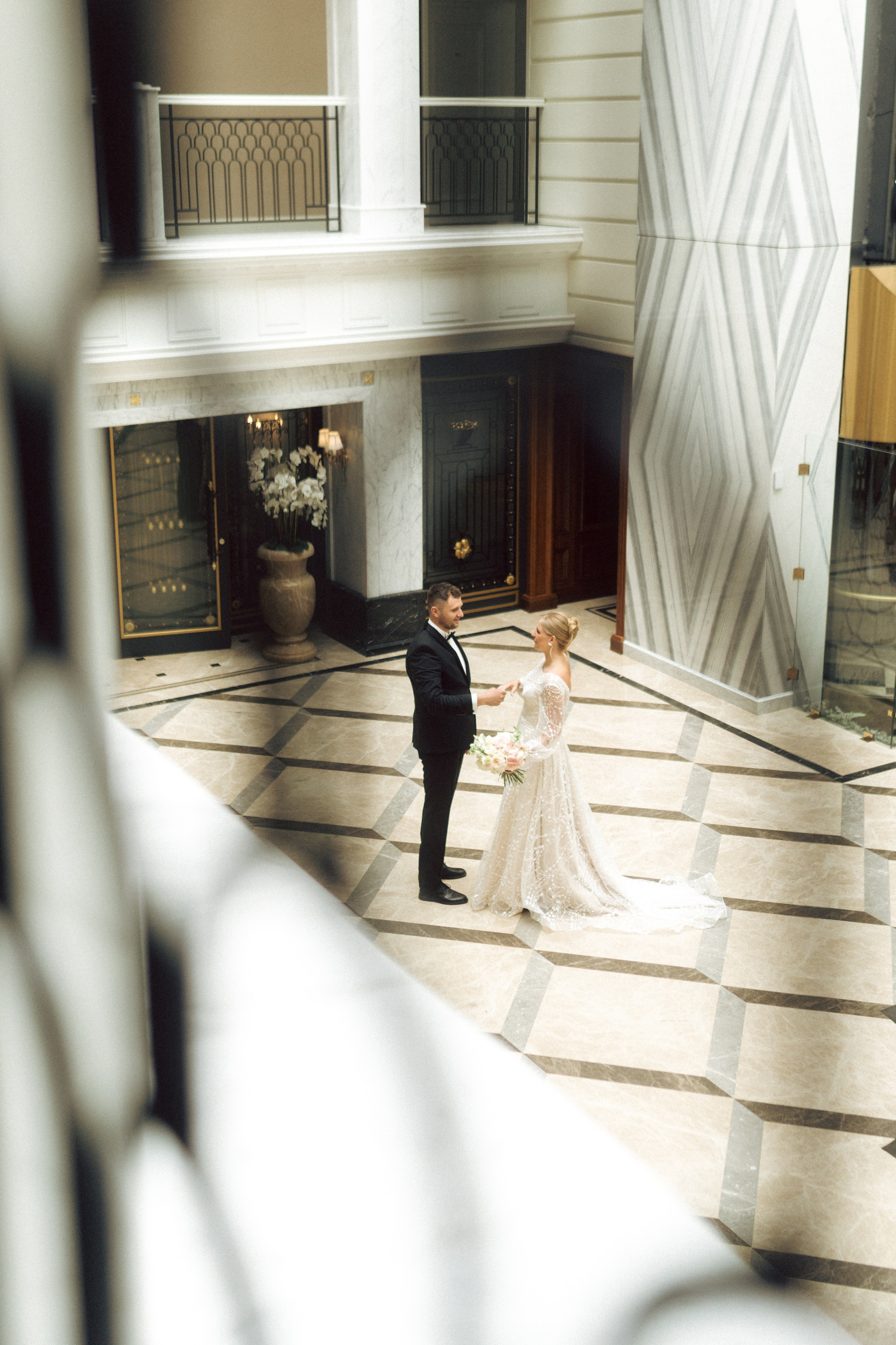 Мария и Станислав. Фотограф в Санкт-Петербурге Юлия Гербель