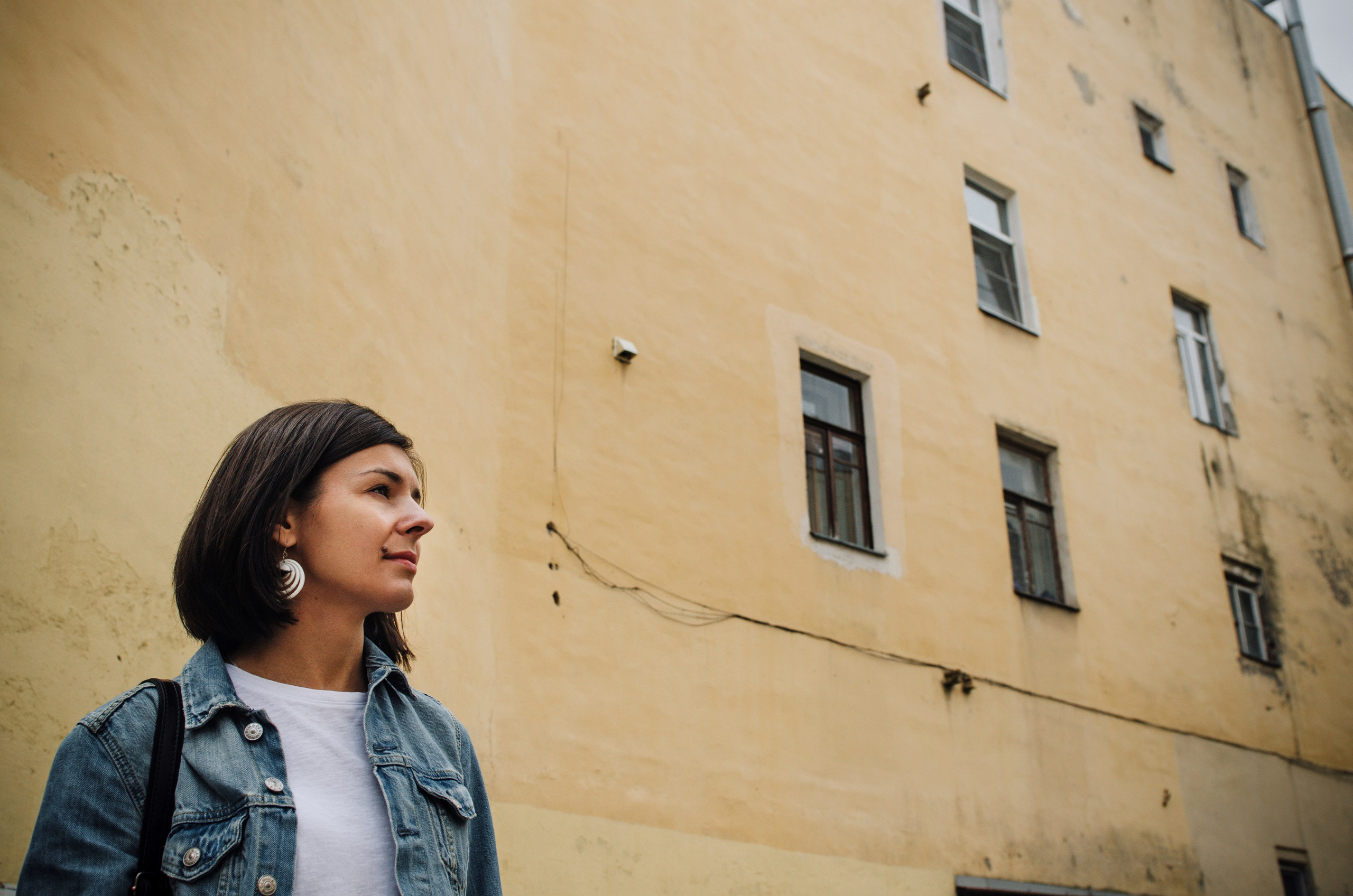 Город — как мое отражение. Портретный и лайфстайл фотограф в Санкт-Петербурге