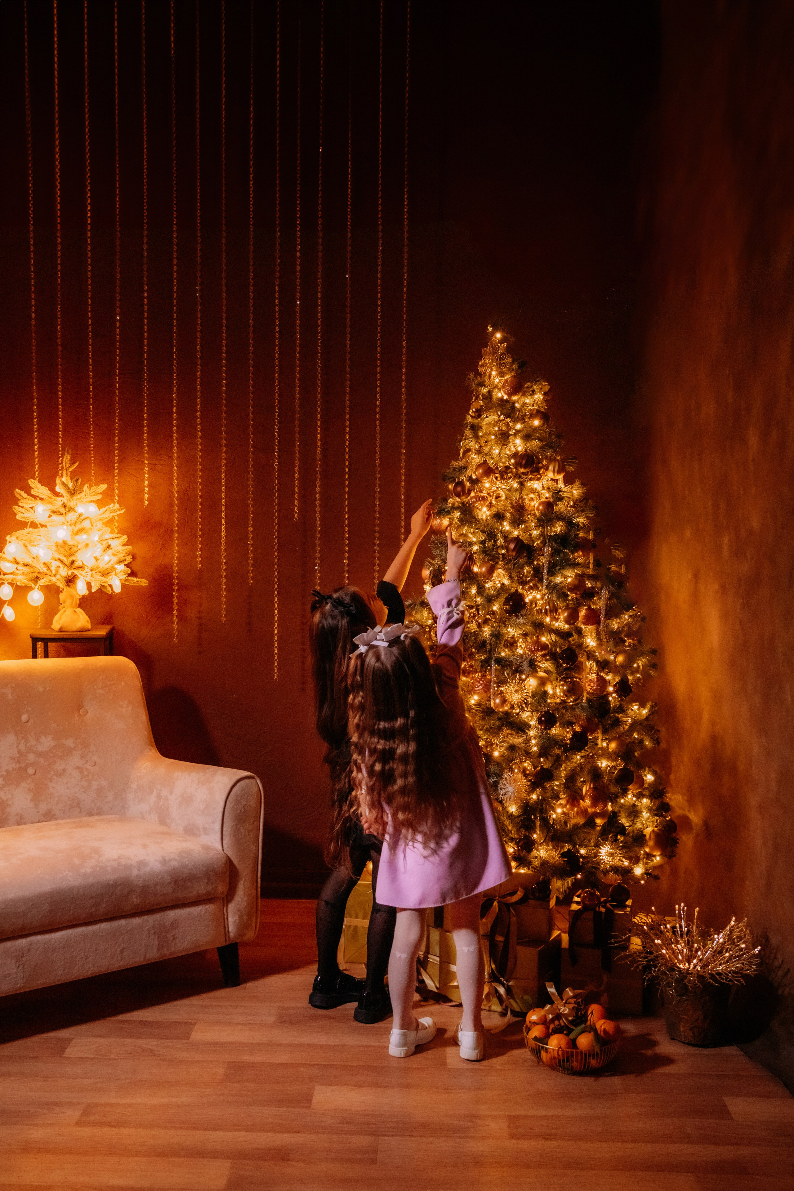 НОВЫЙ 2025 ГОД. Женский и семейный фотограф Елена Петрова