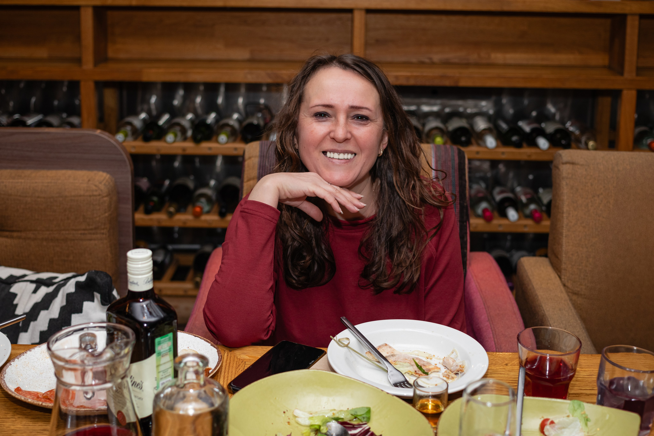 Корпоратив. Фотограф Алина Гашникова