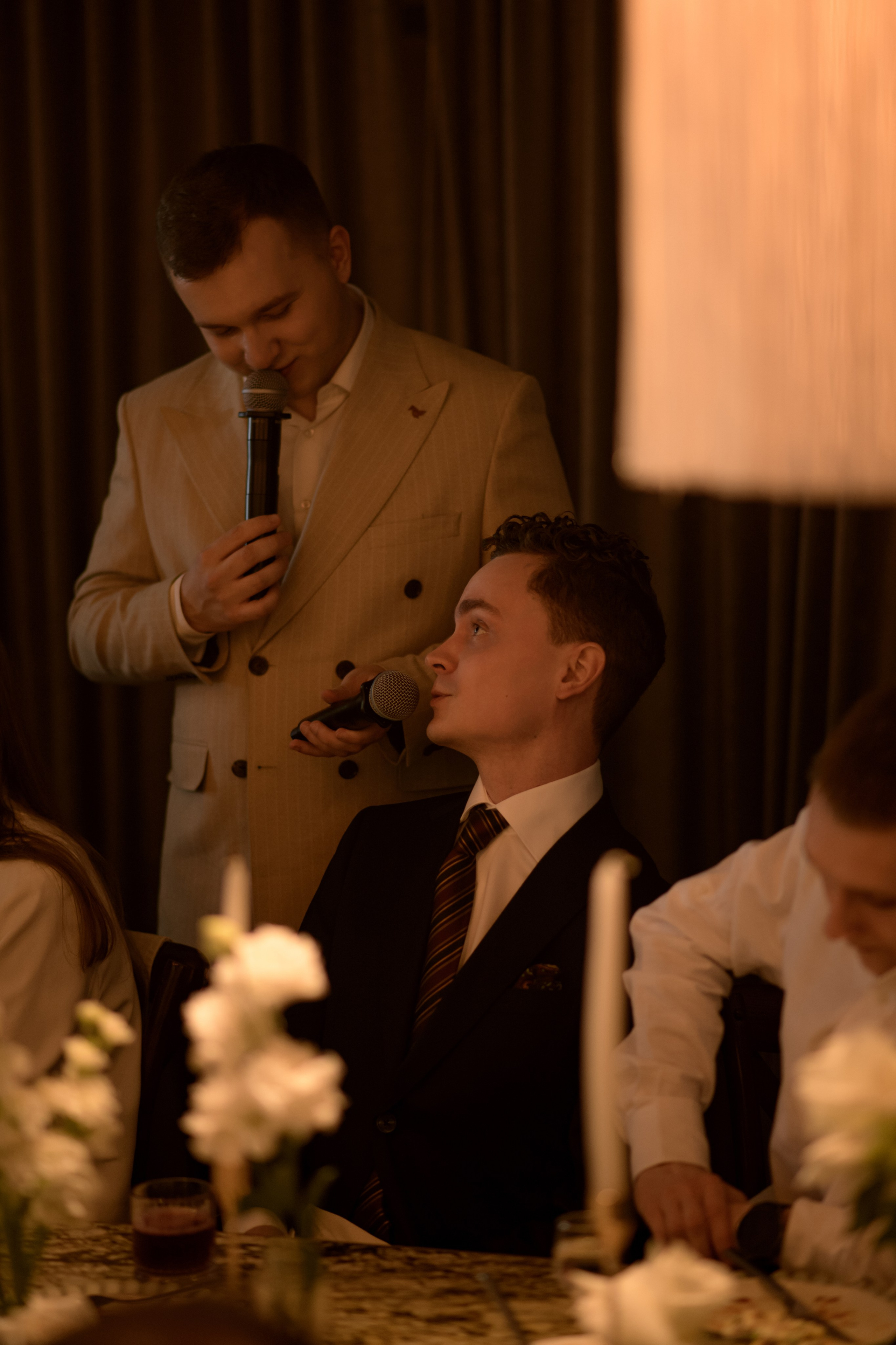 Михаил-Екатерина — Ресторан «МЕЧТЫ». Свадебный фотограф Екатеринбург/Челябинск — Любовь Волохова