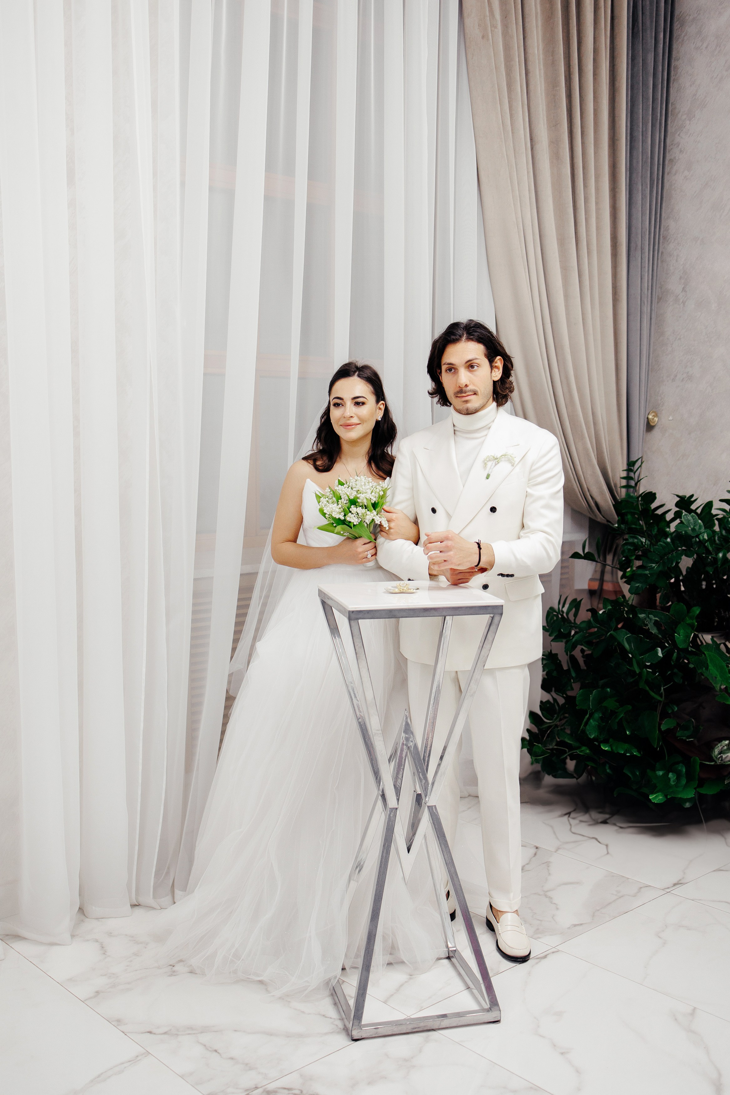 Liana & Eric. Фотограф в Москве Алексей Виноградов