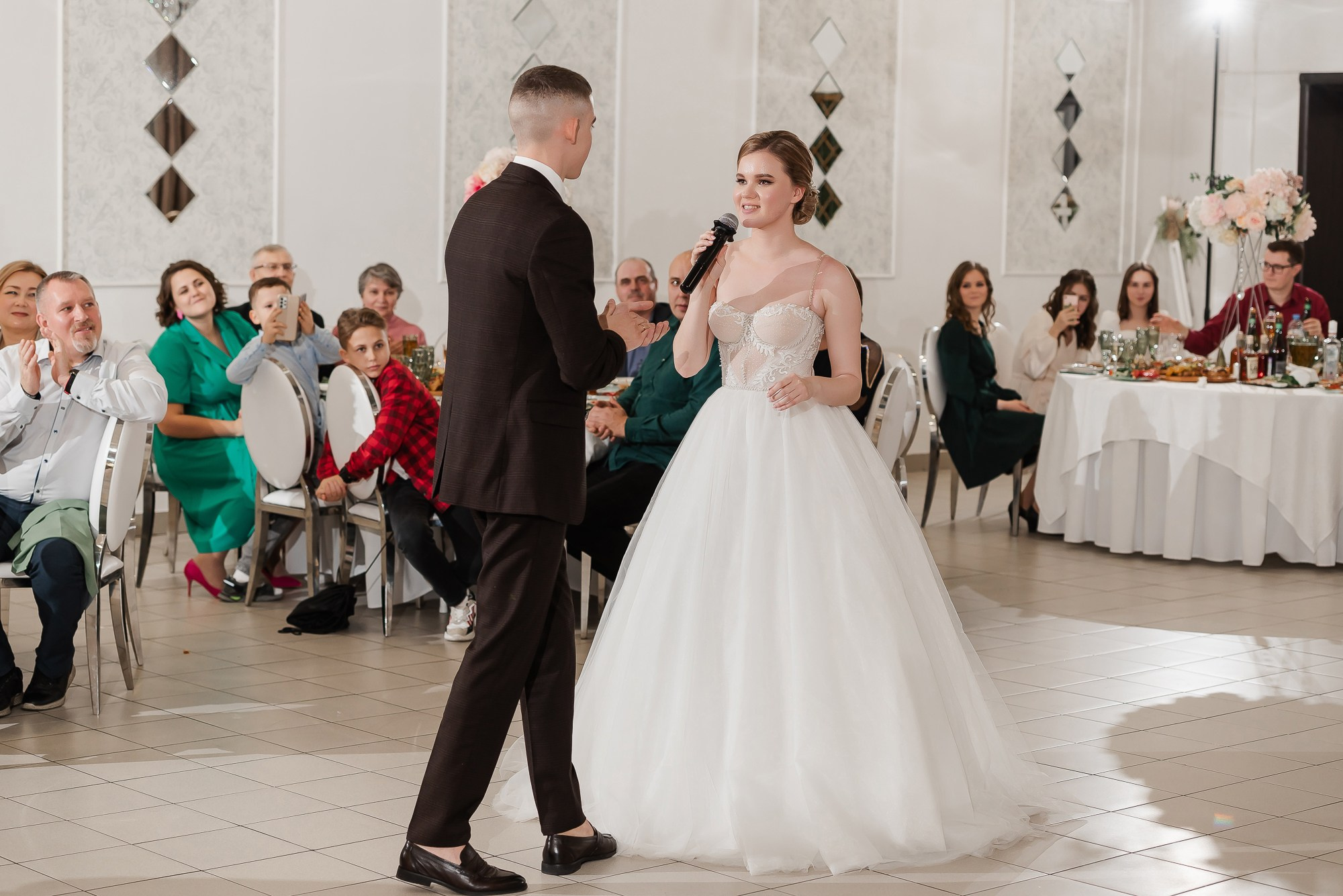 Дима и Арина. Свадебный фотограф в Барнауле Дмитрий Медведев