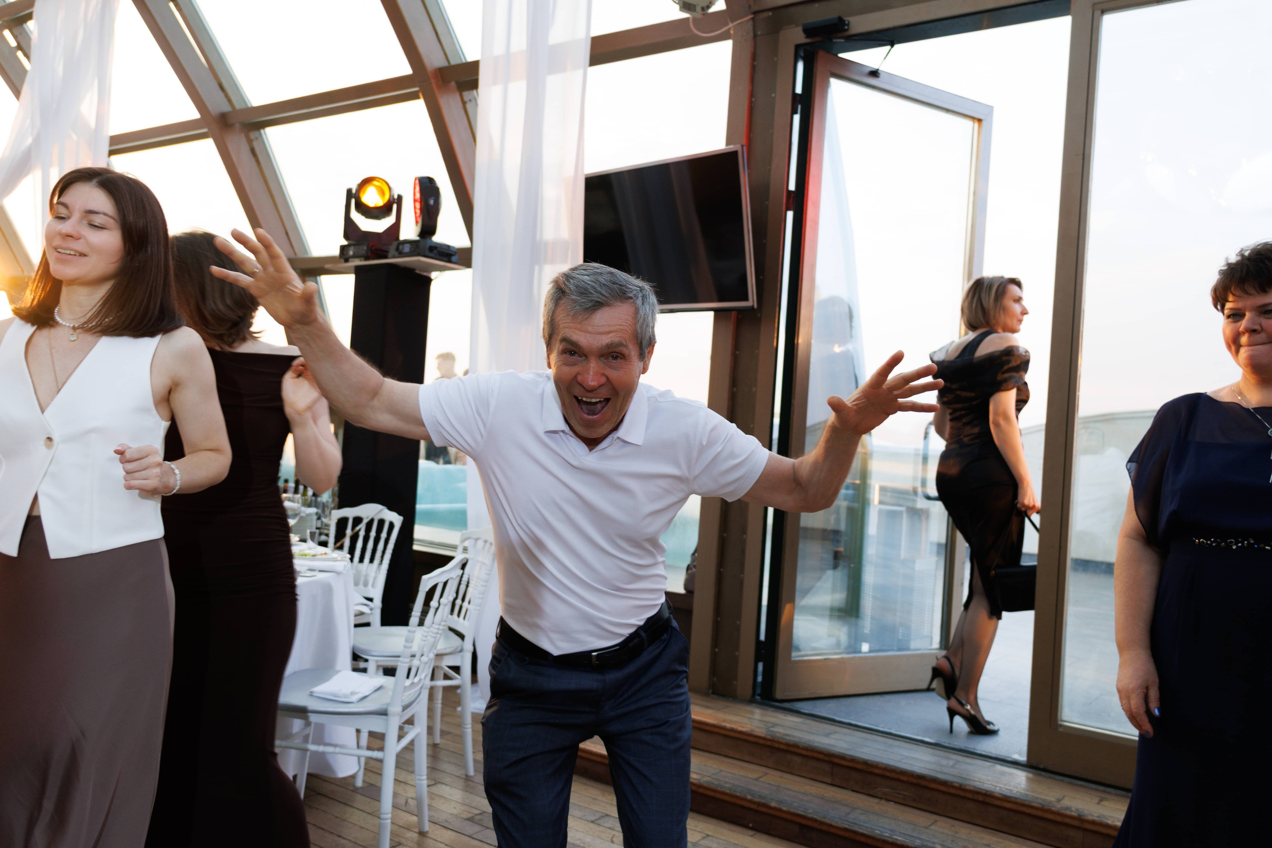 Свадьба Максима и Дианы в SOHO