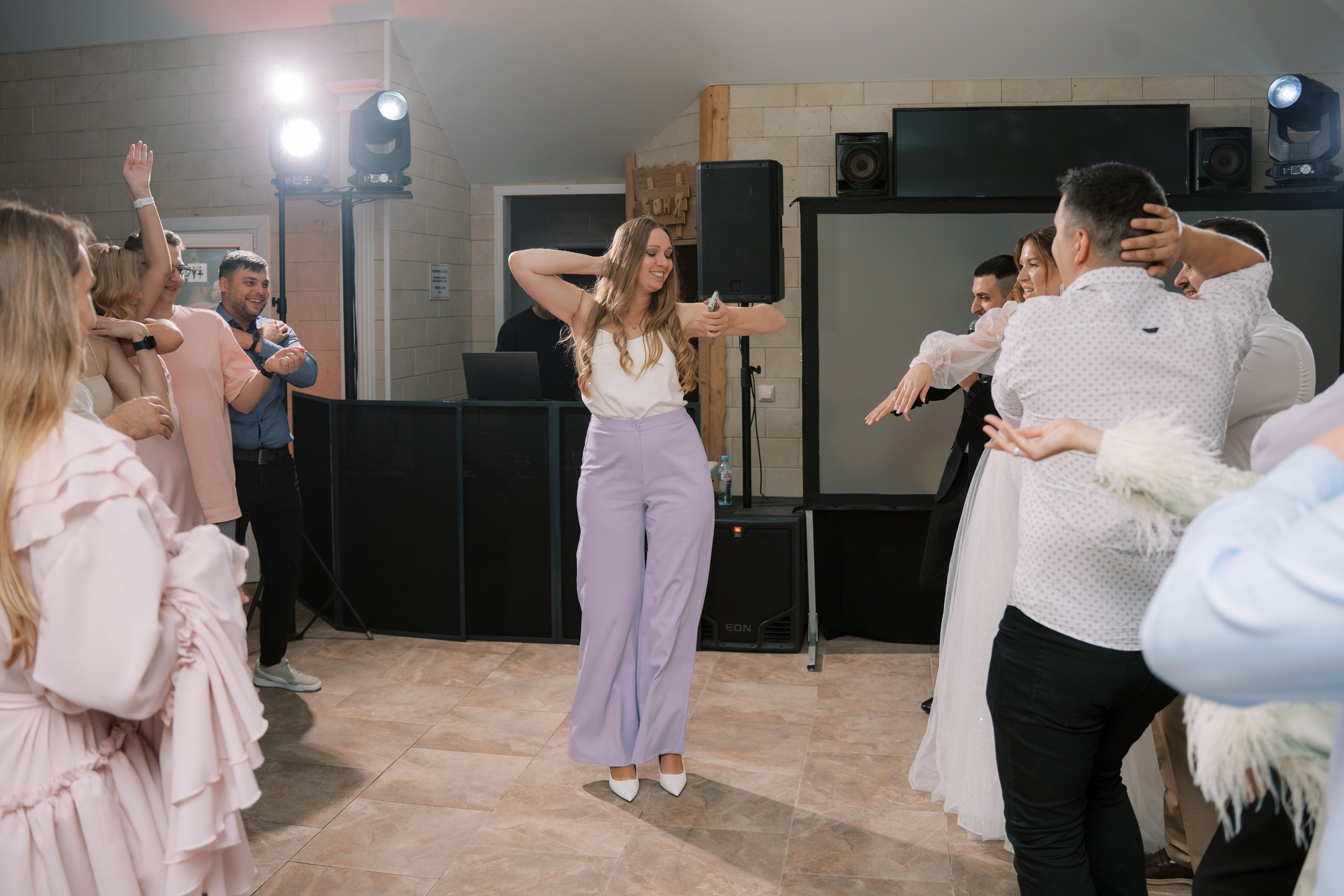 Свадьба Игоря и Юлии