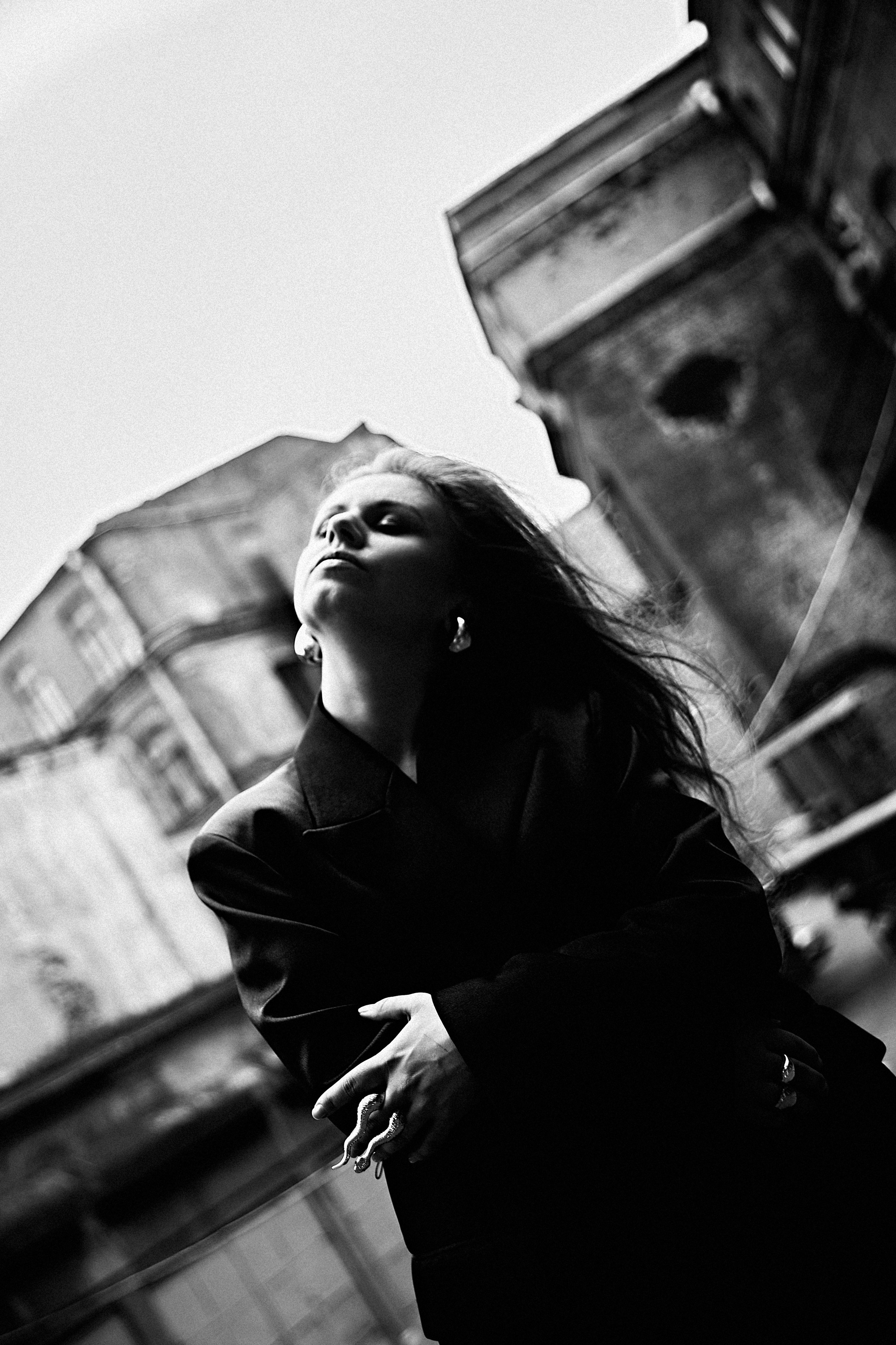 MASHA. Yulia Otroschenko