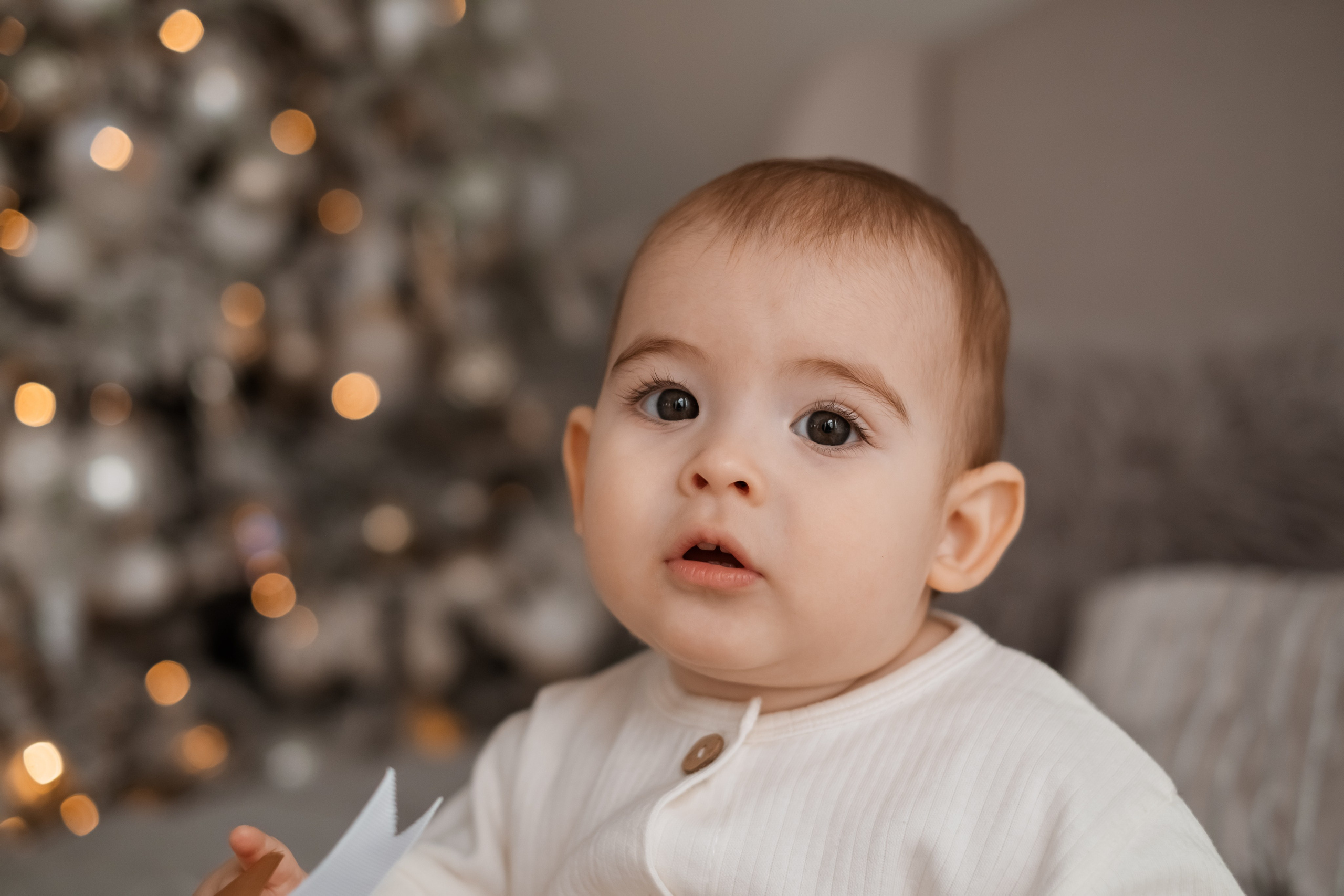 Семейная новогодняя фотосессия. Семейный и детский фотограф в Мелитополе /Наталья Зацеркляная