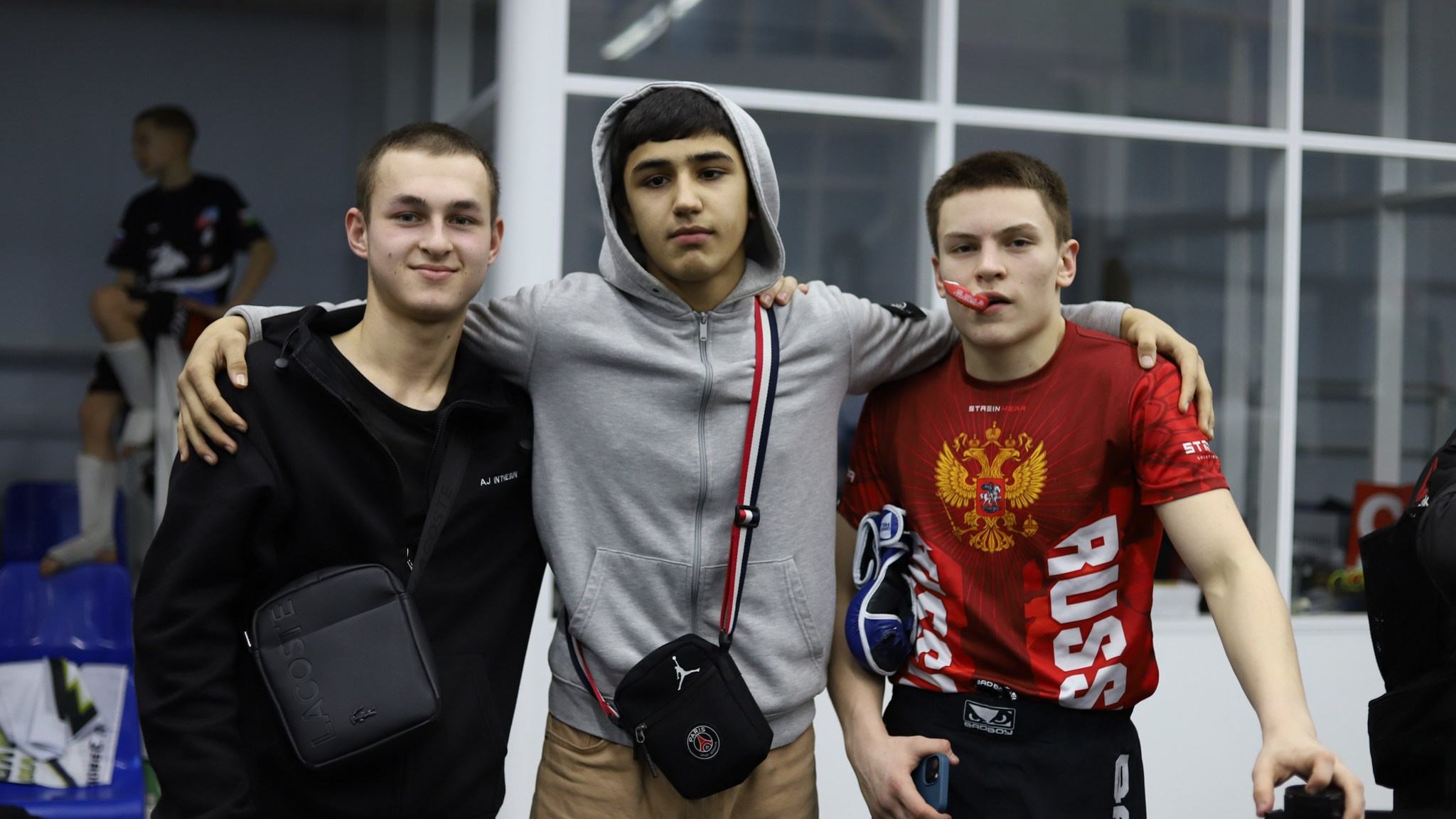 ЧЕМПИОНАТ И ПЕРВЕНСТВО ТЮМЕНСКОЙ ОБЛАСТИ ПО ММА. Больше не греет