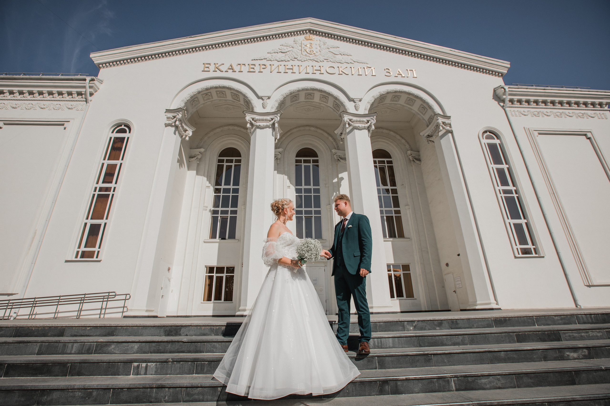 Даниил и Виктория. Свадебный и семейный фотограф в Краснодаре