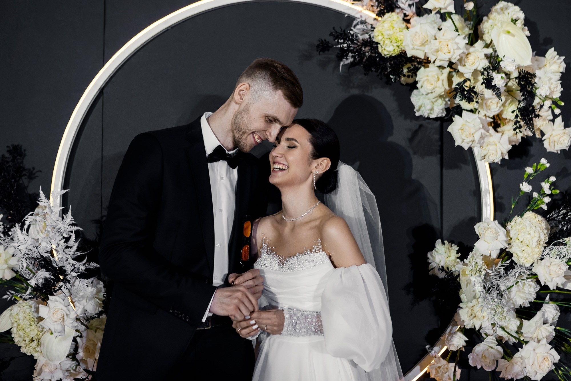 Сергей и Ира — Свадьба в Севастополе. Свадебный фотограф, фотосъемка в Крыму, Севастополе, Симферополе, Ялте