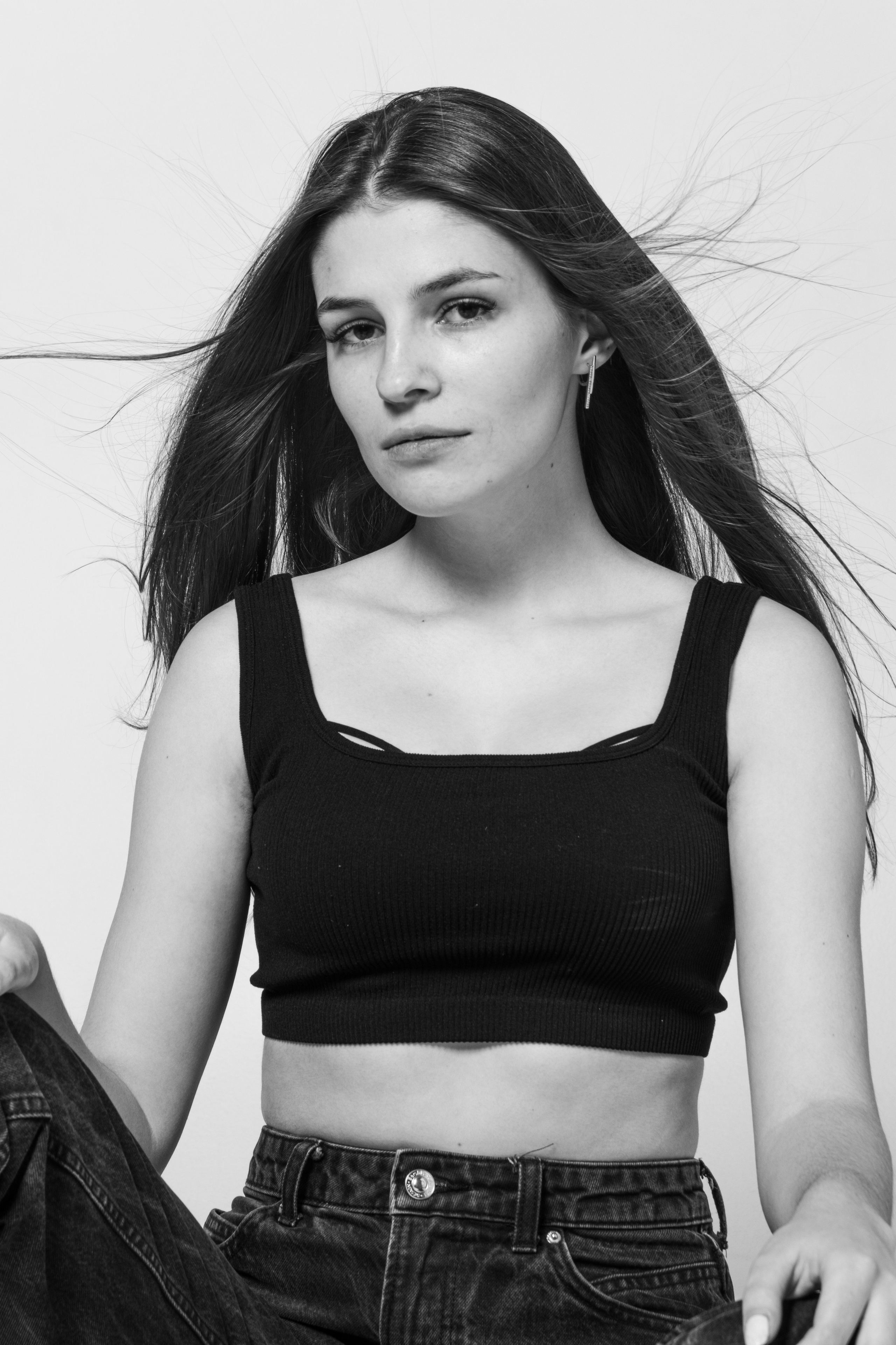 Модель Дарья. Фотограф Владивосток Анастасия Бондарь