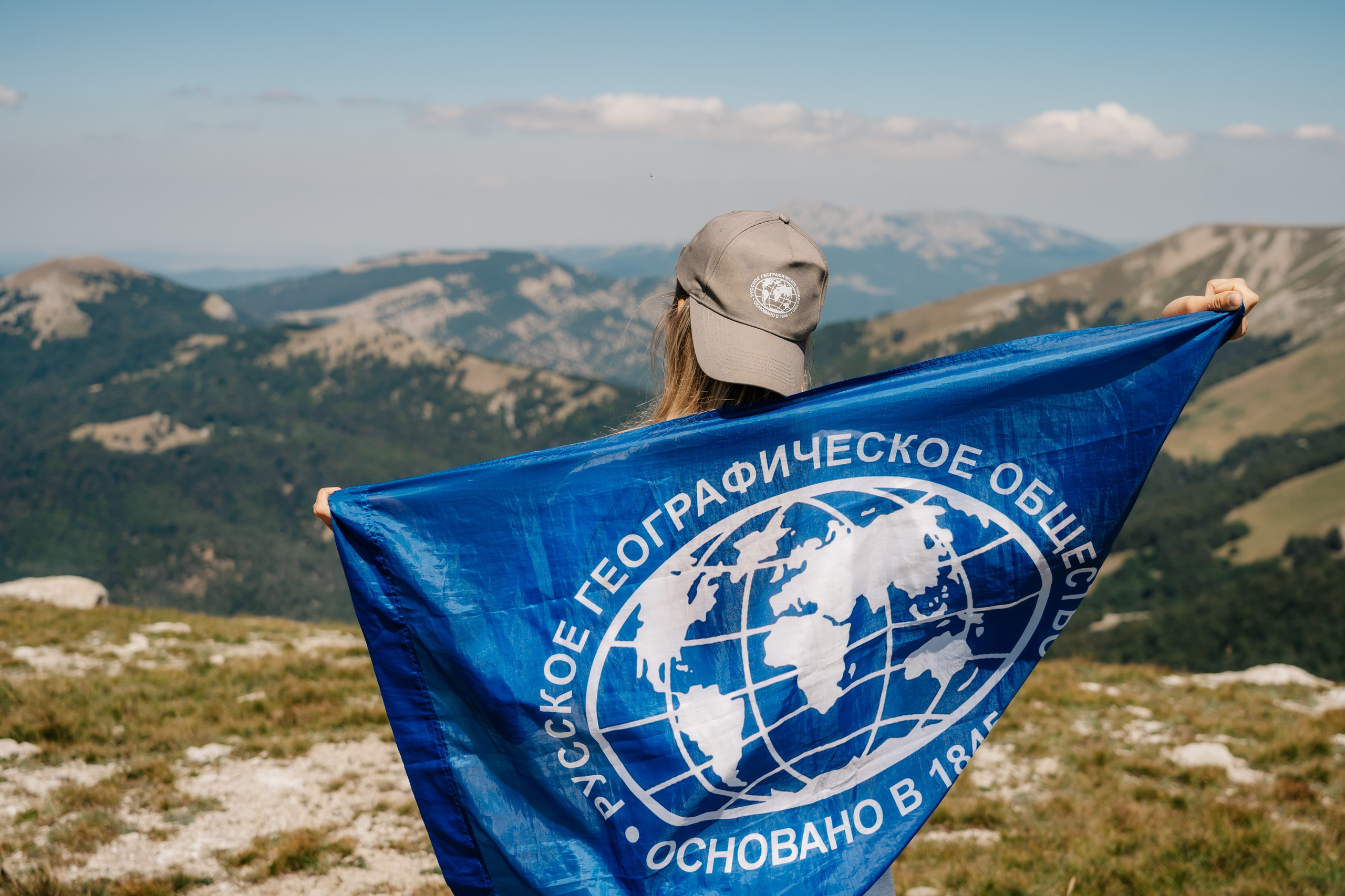 Национальный парк Крымский. Репортажный фотограф в Крыму Ксения Гасица