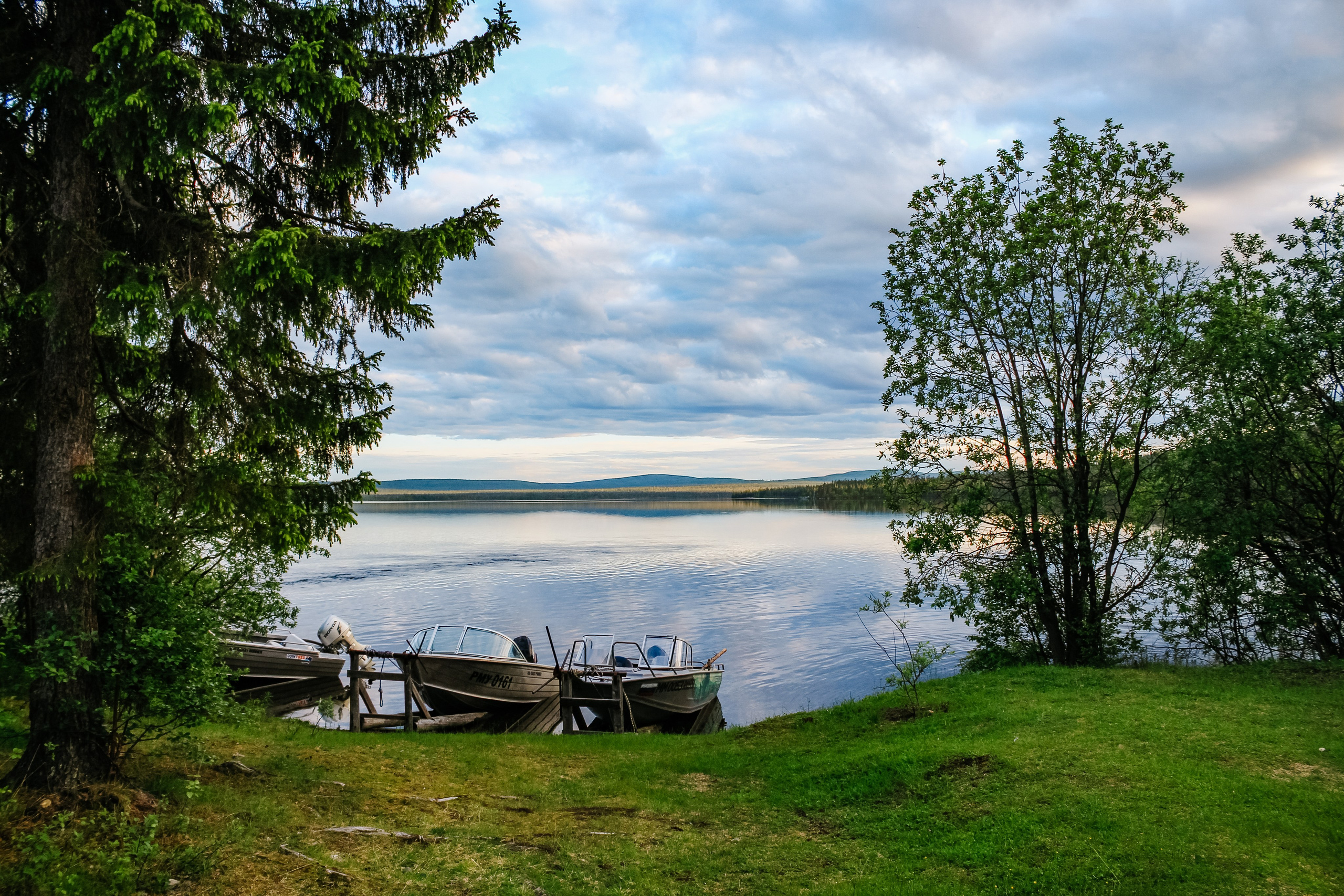 Лапландский заповедник. Репортажный фотограф в Крыму Ксения Гасица