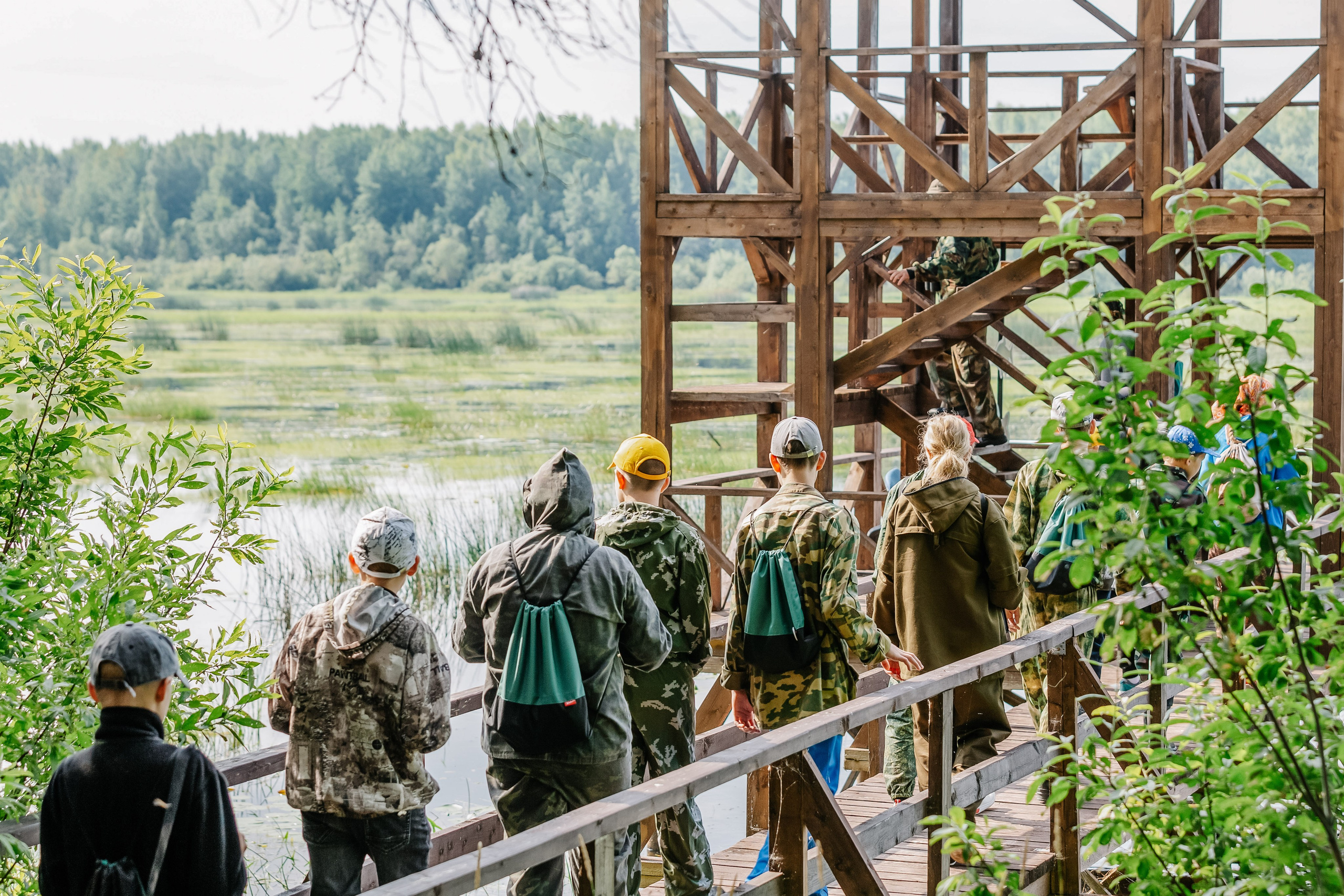 Дарвинский заповедник. Репортажный фотограф в Крыму Ксения Гасица