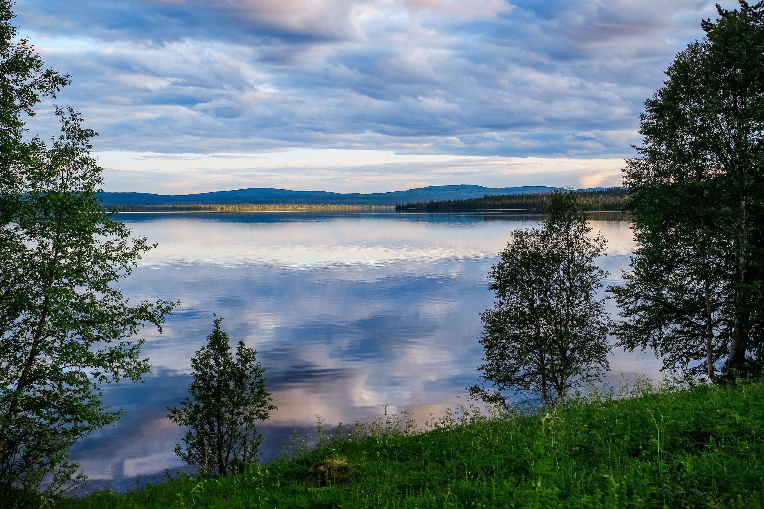 Лапландский заповедник. Репортажный фотограф в Крыму Ксения Гасица