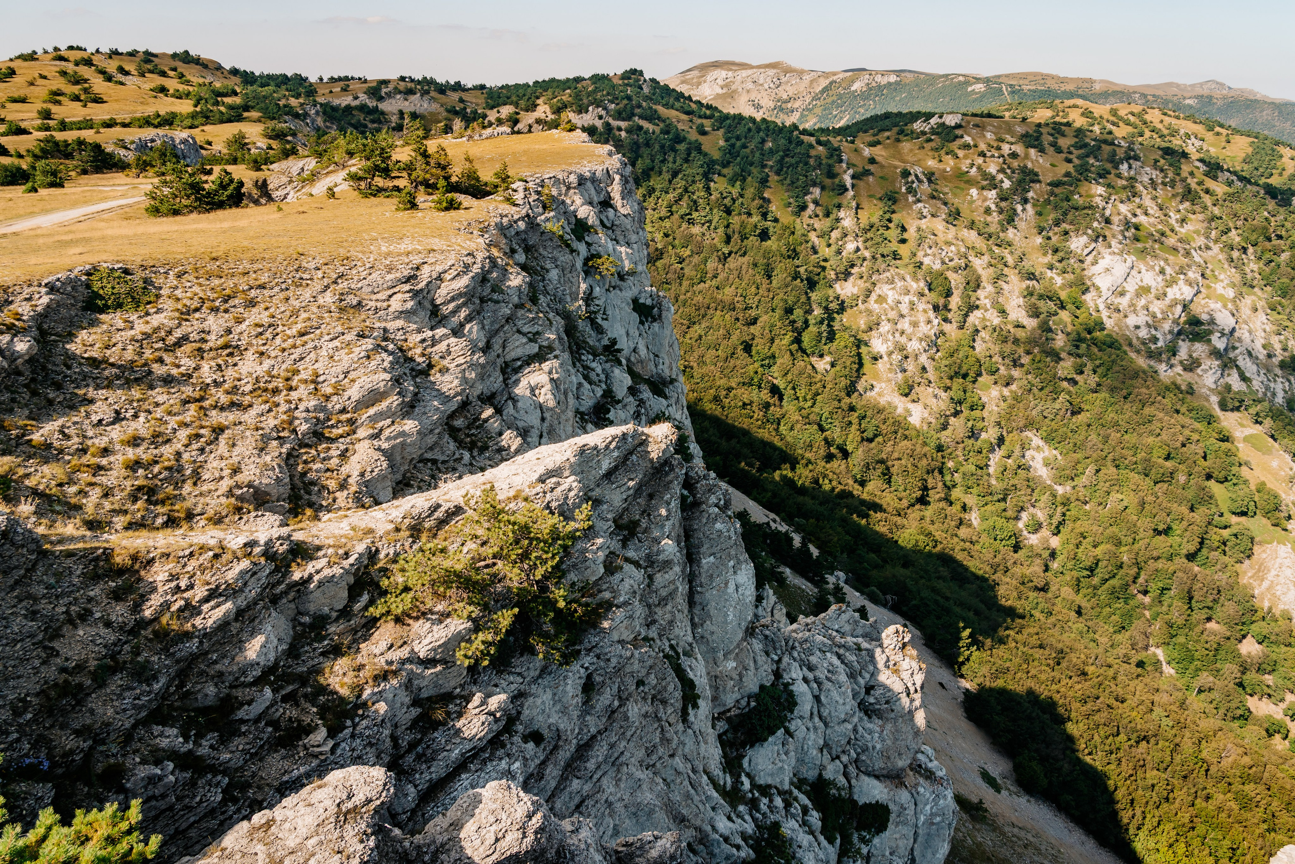 Национальный парк Крымский. Репортажный фотограф в Крыму Ксения Гасица