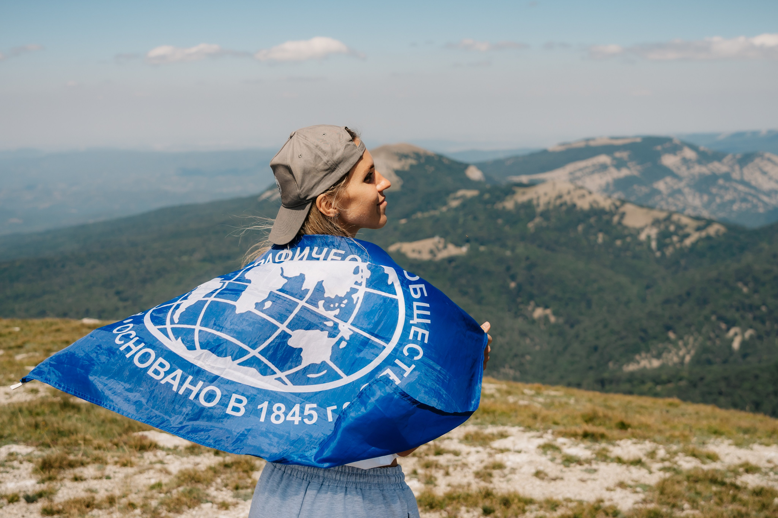 Национальный парк Крымский. Репортажный фотограф в Крыму Ксения Гасица