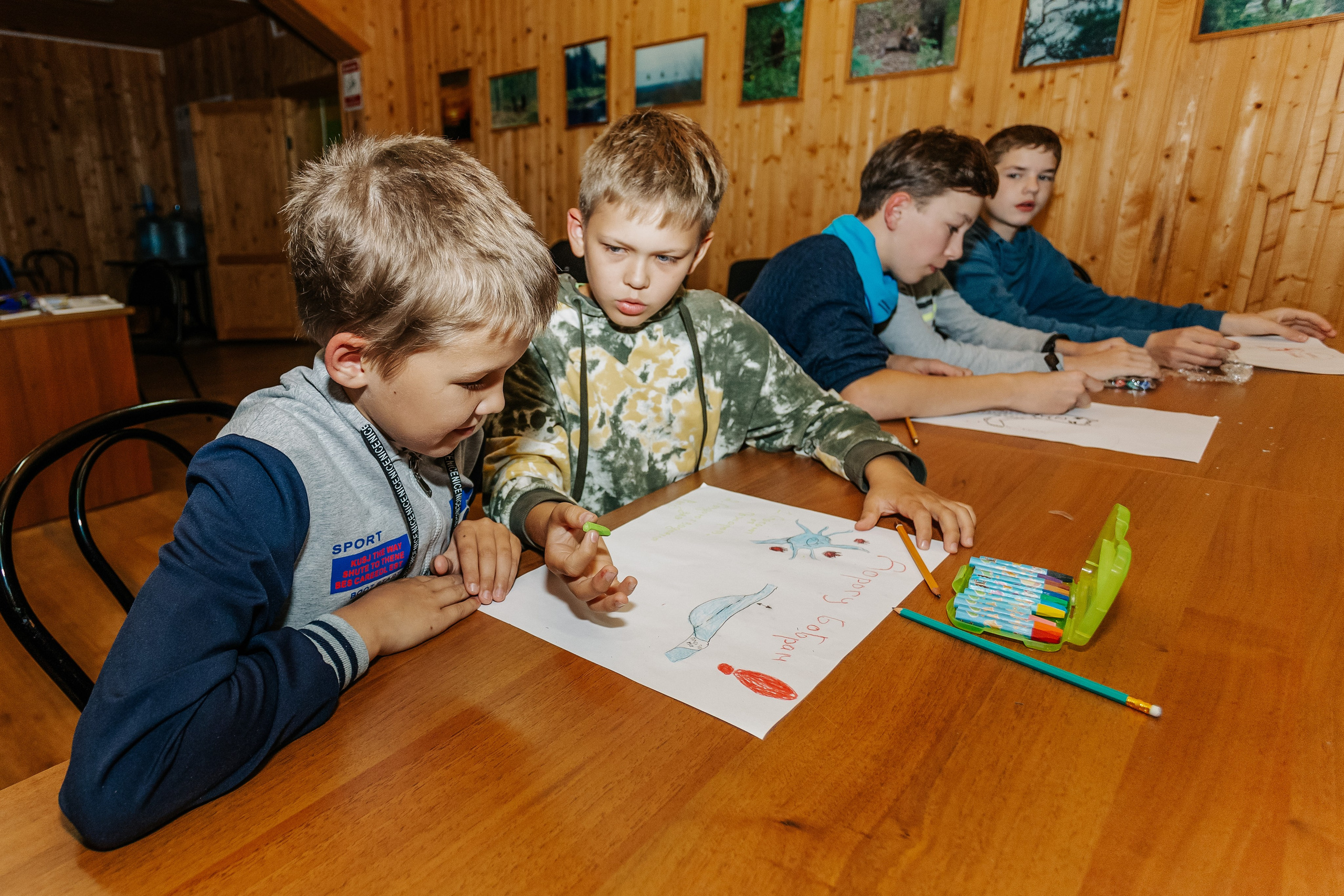 Дарвинский заповедник. Репортажный фотограф в Крыму Ксения Гасица