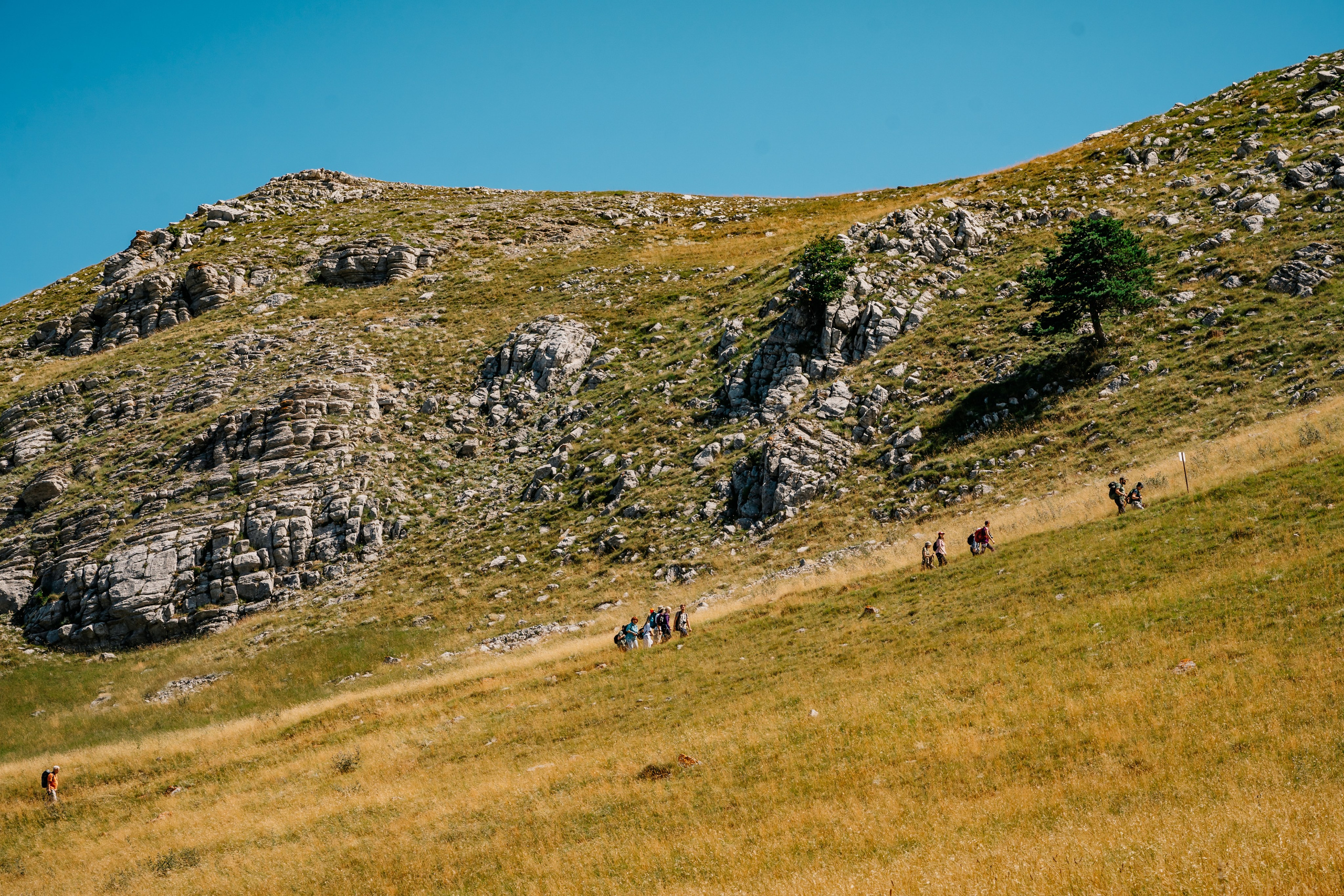 Национальный парк Крымский. Репортажный фотограф в Крыму Ксения Гасица