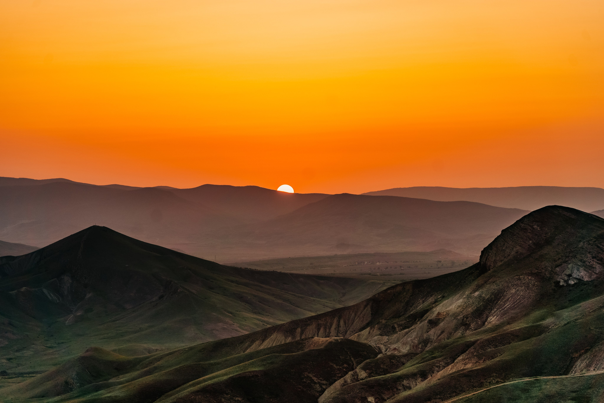 Фотопроект Джан-Кутаран. Репортажный фотограф в Крыму Ксения Гасица