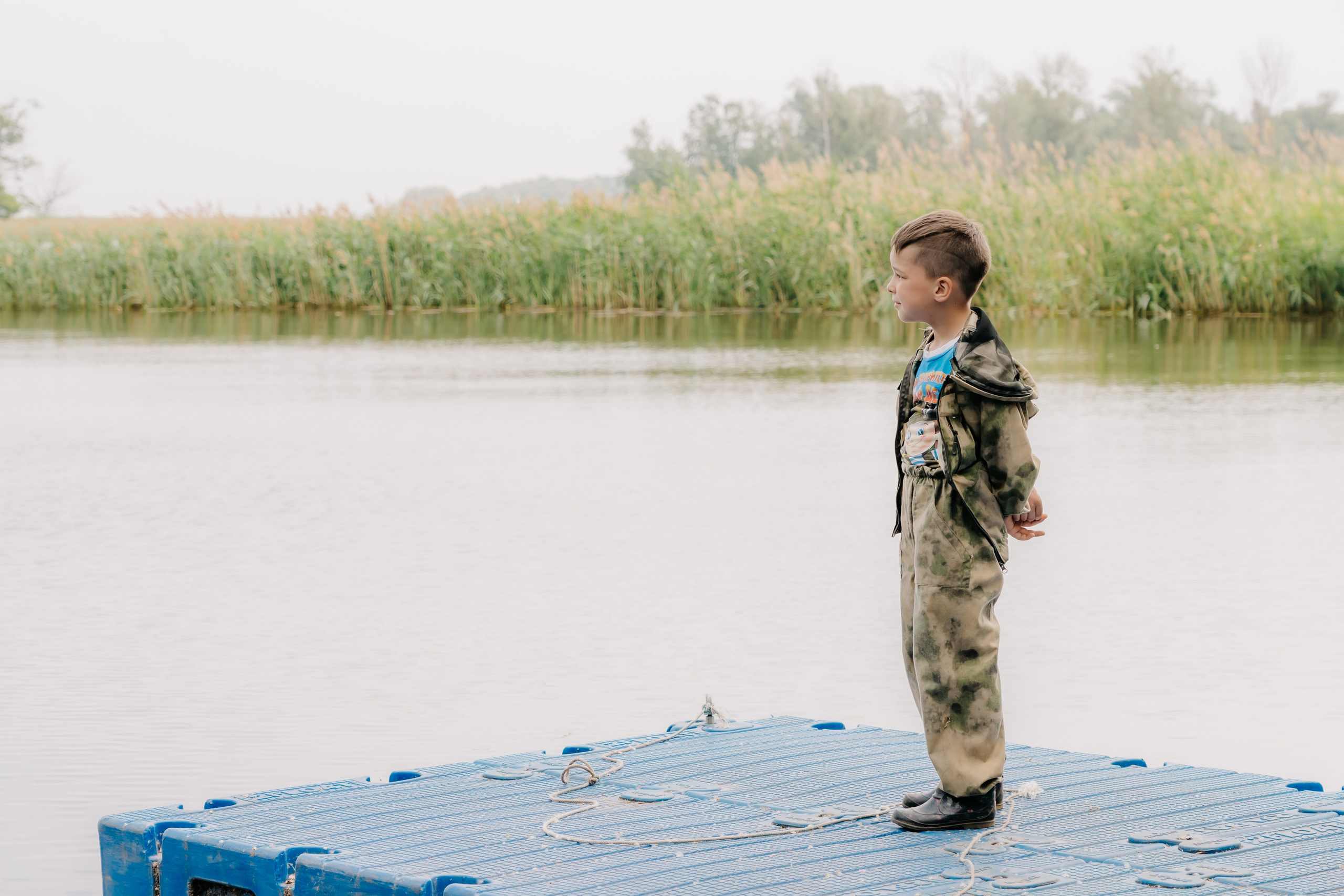 Волжско-камский заповедник. Репортажный фотограф в Крыму Ксения Гасица