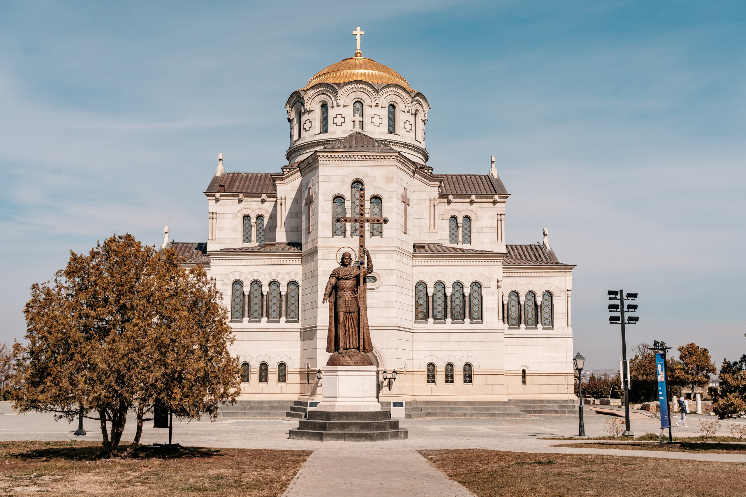 Музей-заповедник Херсонес Таврический. Репортажный фотограф в Крыму Ксения Гасица