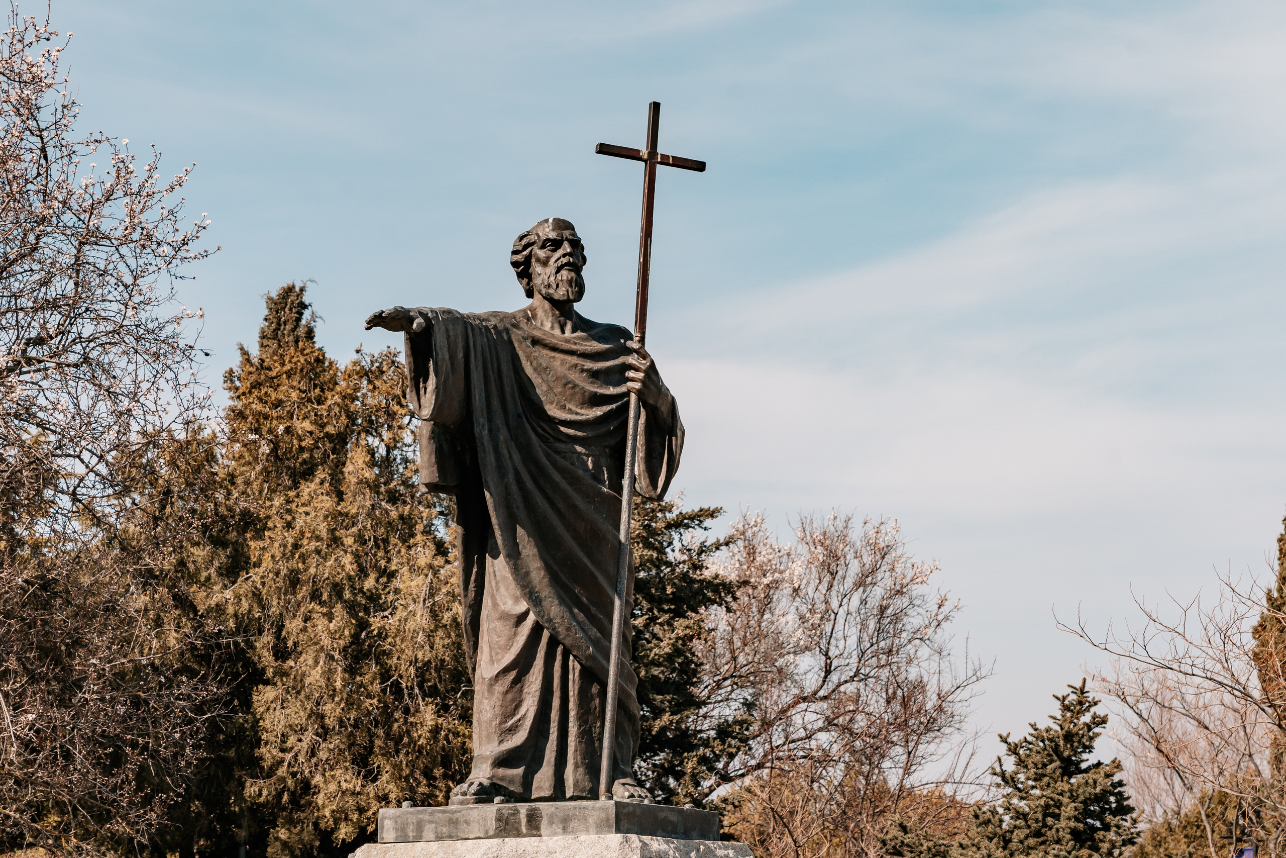 Музей-заповедник Херсонес Таврический. Репортажный фотограф в Крыму Ксения Гасица