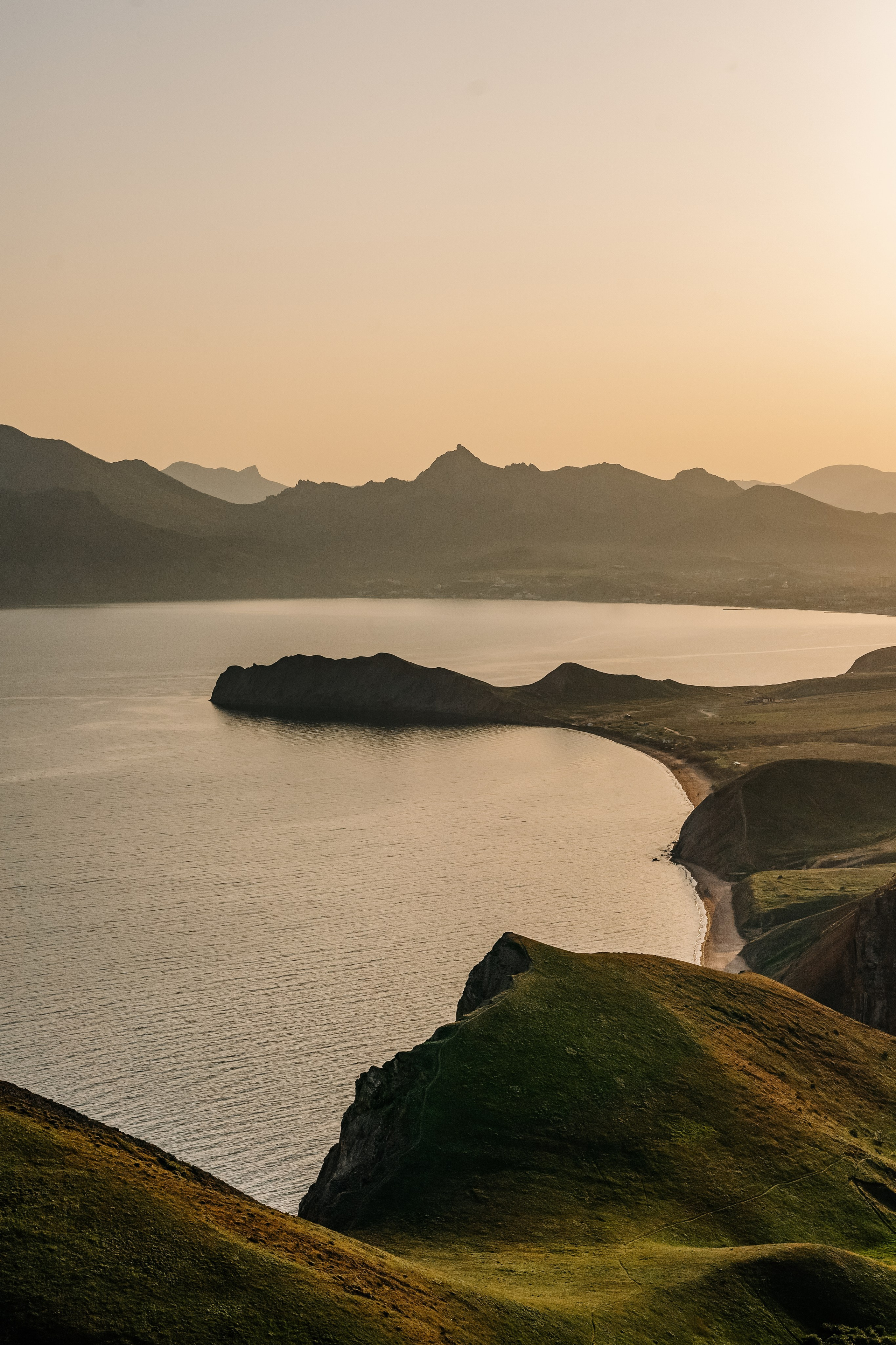 Фотопроект Джан-Кутаран. Репортажный фотограф в Крыму Ксения Гасица