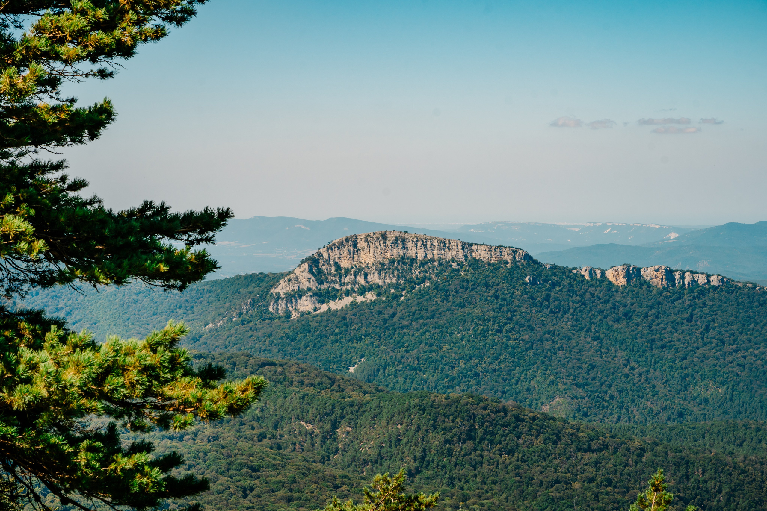 Национальный парк Крымский. Репортажный фотограф в Крыму Ксения Гасица