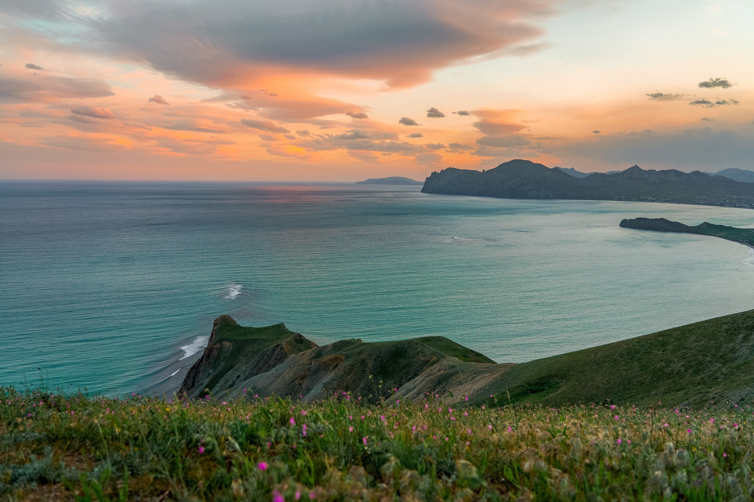 Фотопроект Джан-Кутаран. Репортажный фотограф в Крыму Ксения Гасица
