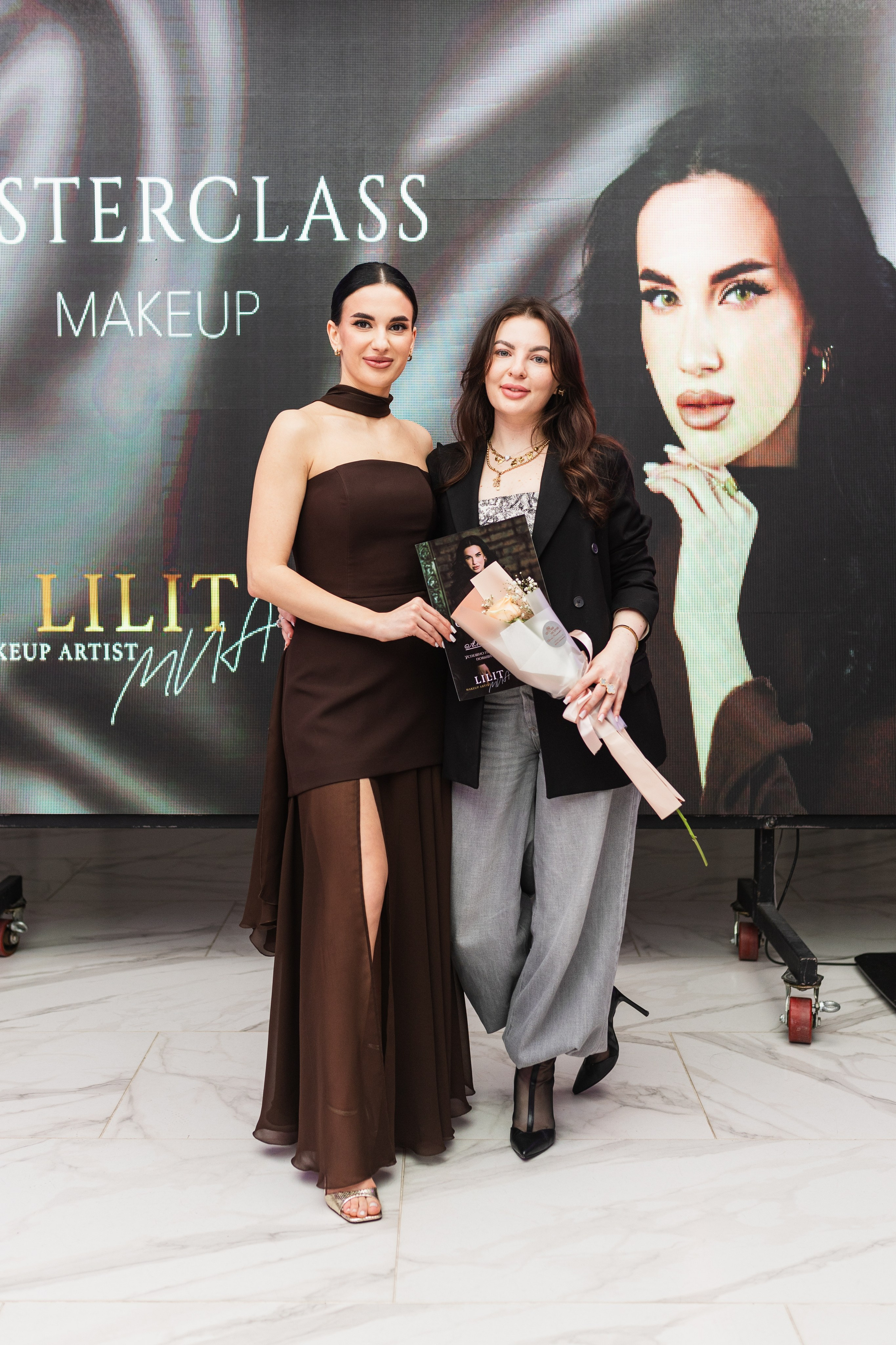 МК Лилит (визажист). Свадебный фотограф Краснодар Ростов Солоникова Вероника