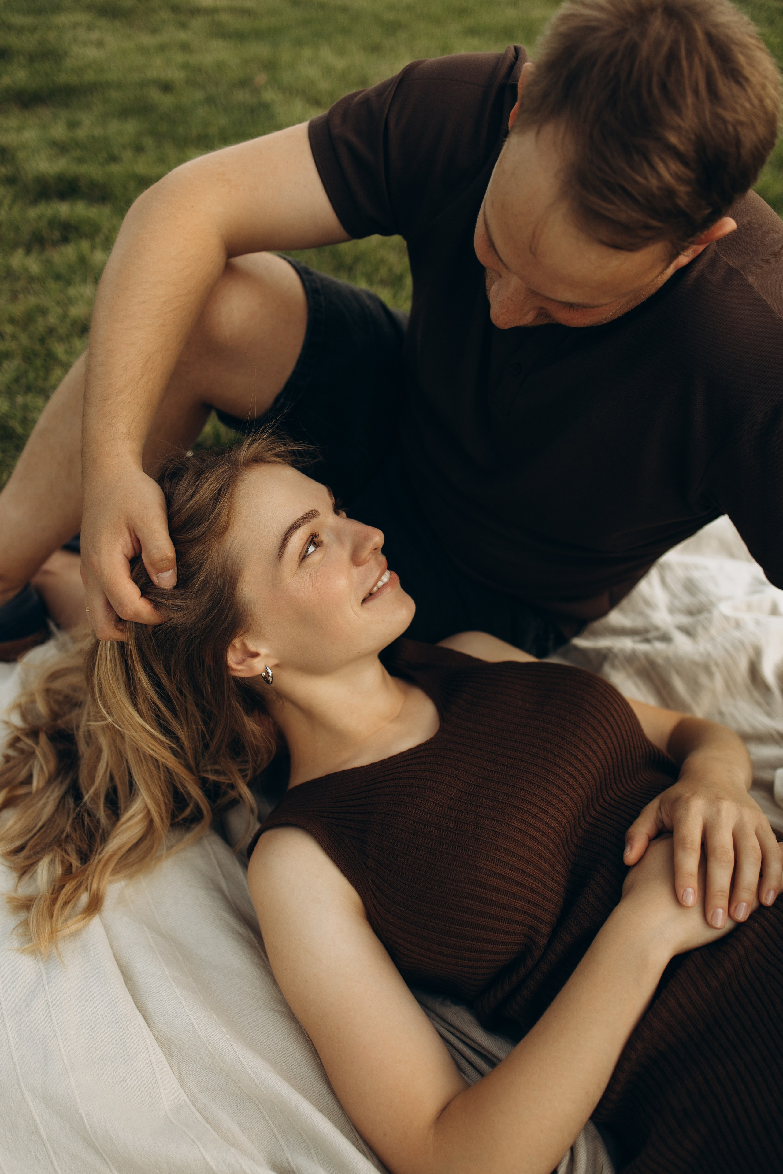 Варе 2 годика. Самый теплый фотограф в Краснодаре Рябоконь Ксения