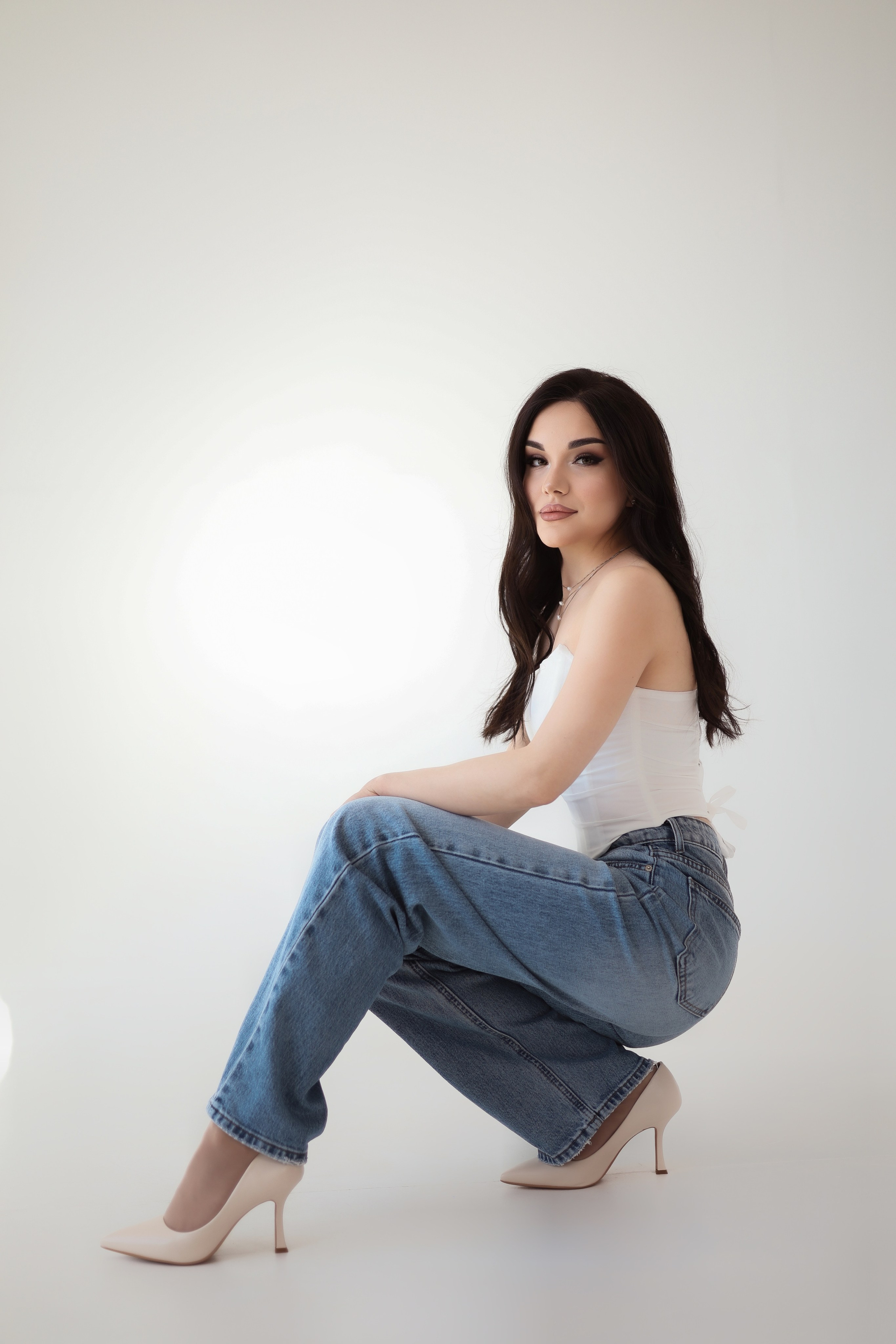 Лилия. Фотограф Елизавета Наумова